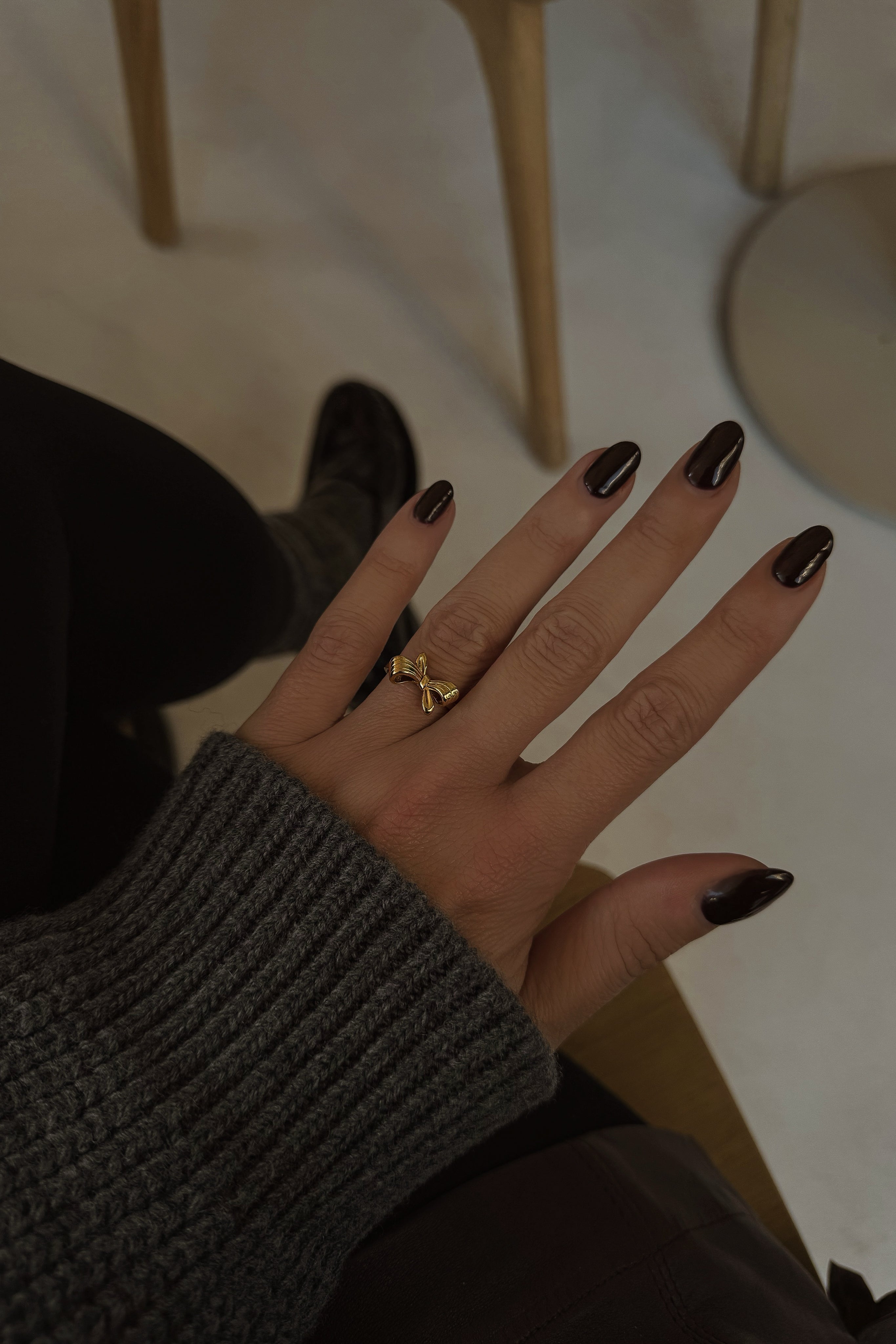 Angelina Ring - Boutique Minimaliste has waterproof, durable, elegant and vintage inspired jewelry
