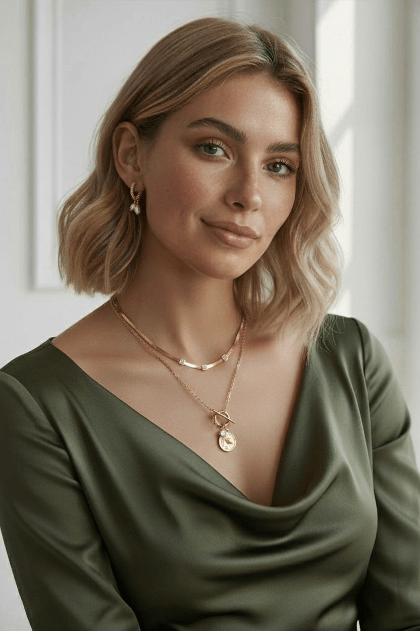 Apolline Zodiac Necklace - has waterproof, durable, elegant and vintage inspired jewelry