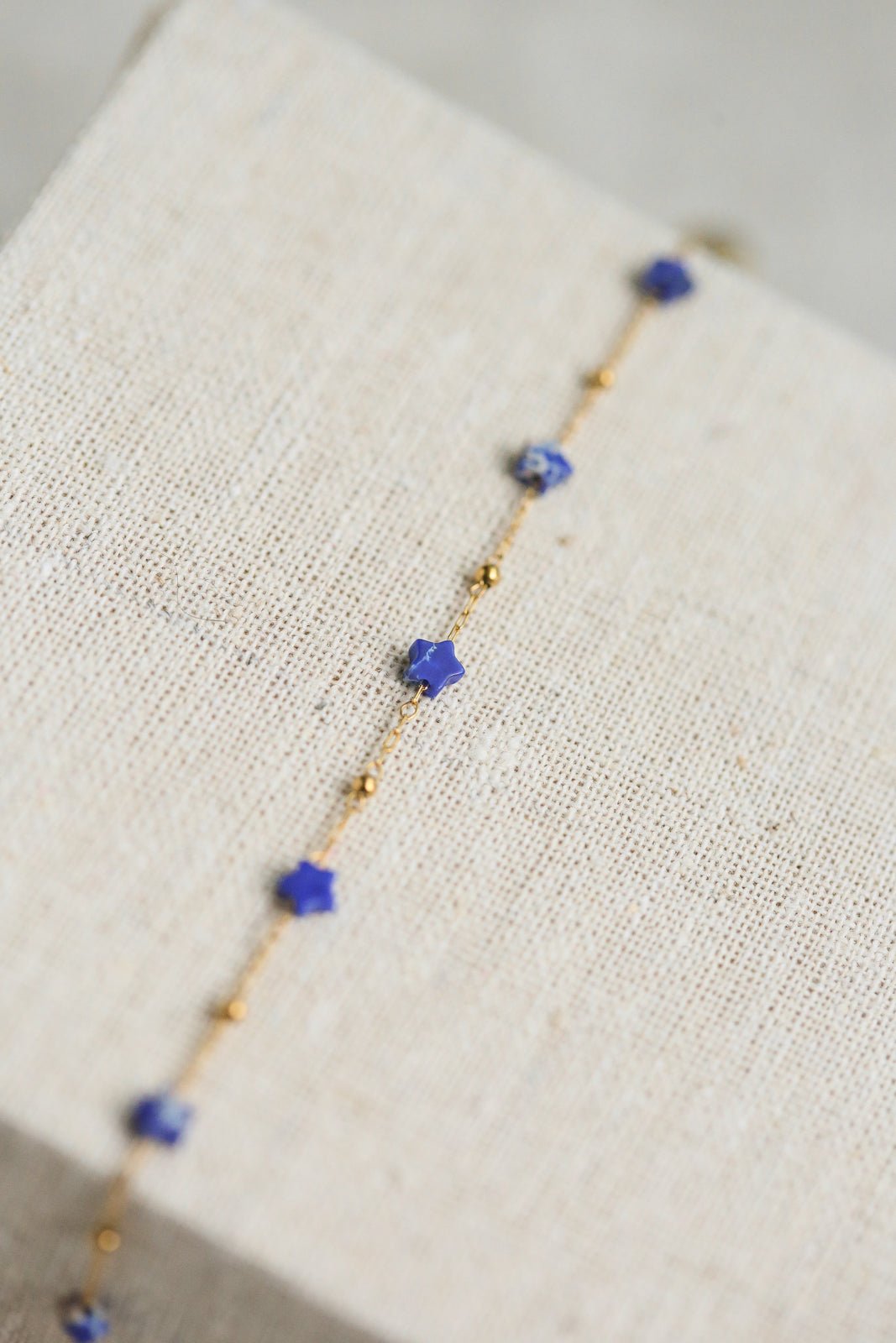 Azélie Bracelet - has waterproof, durable, elegant and vintage inspired jewelry