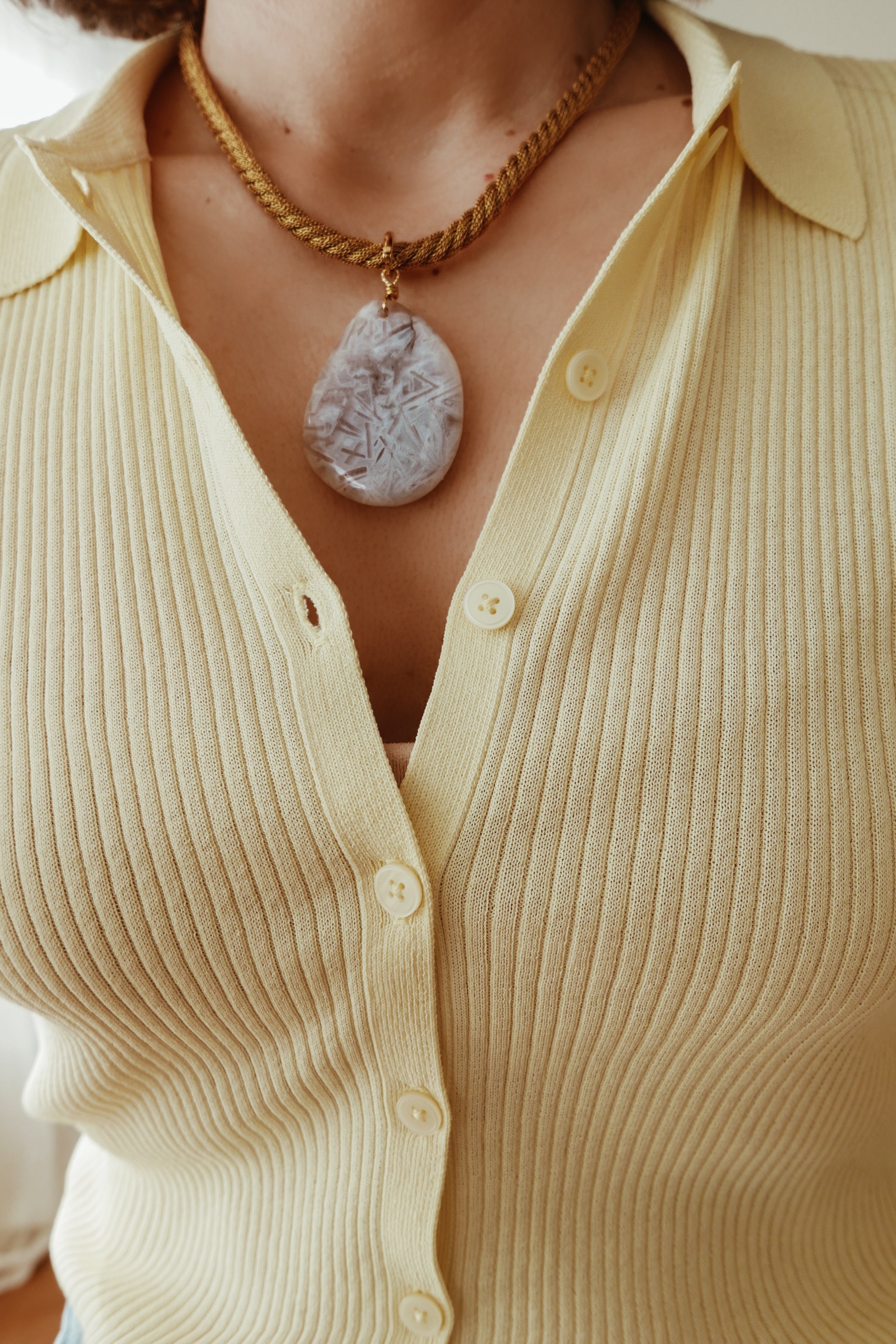 Bambi Set - Boutique Minimaliste has waterproof, durable, elegant and vintage inspired jewelry