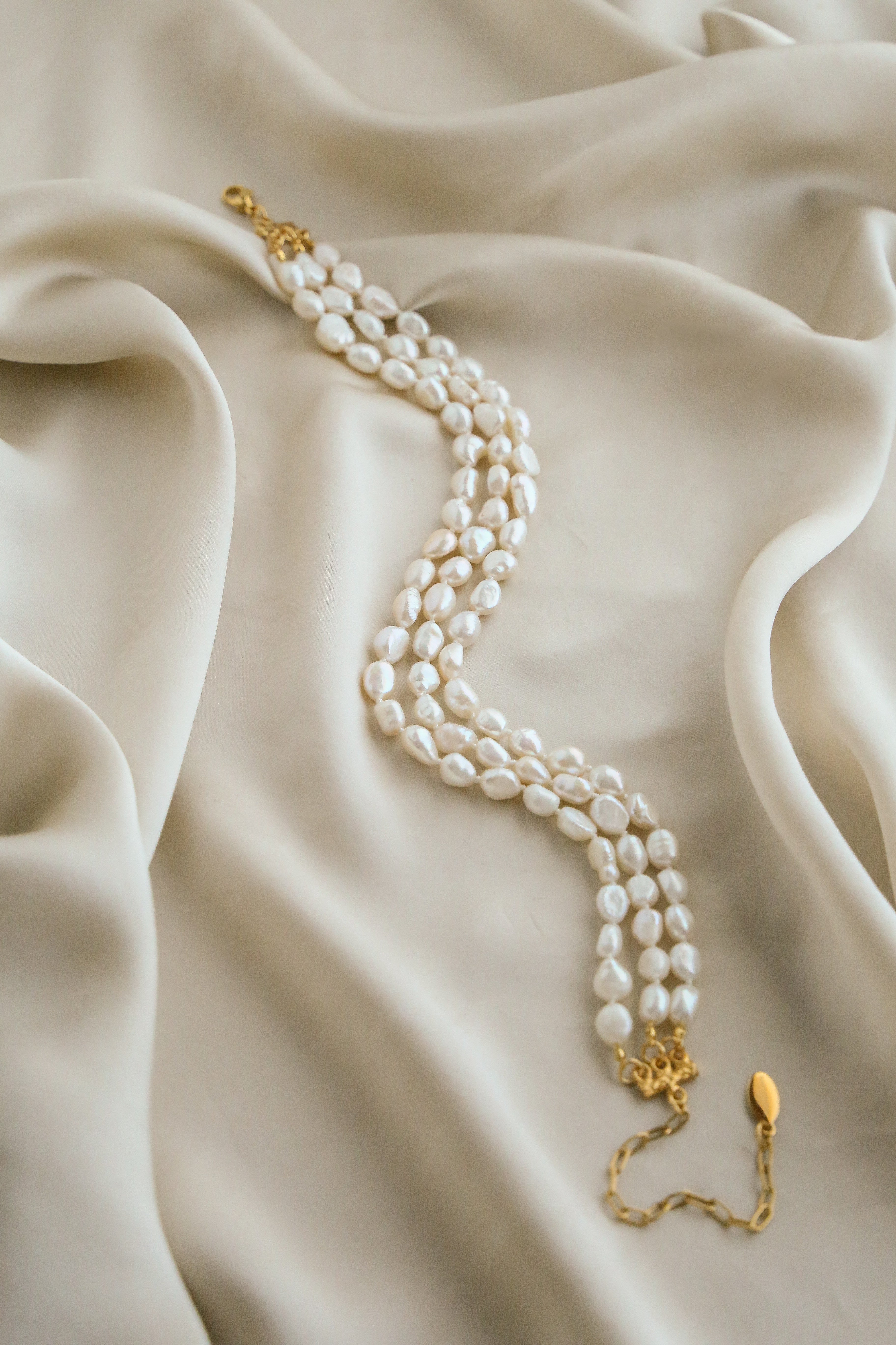 Barbara (Vintage) Necklace - Boutique Minimaliste has waterproof, durable, elegant and vintage inspired jewelry