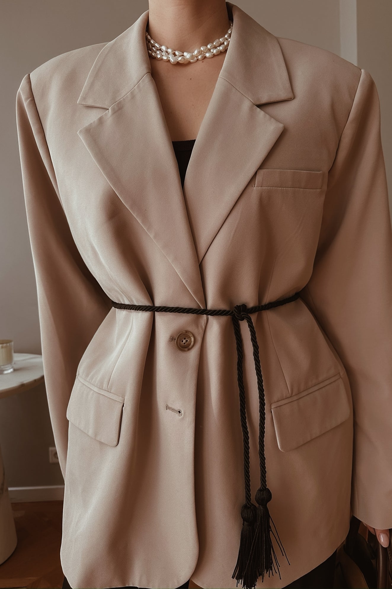 Bon Bon Belt - Boutique Minimaliste has waterproof, durable, elegant and vintage inspired jewelry
