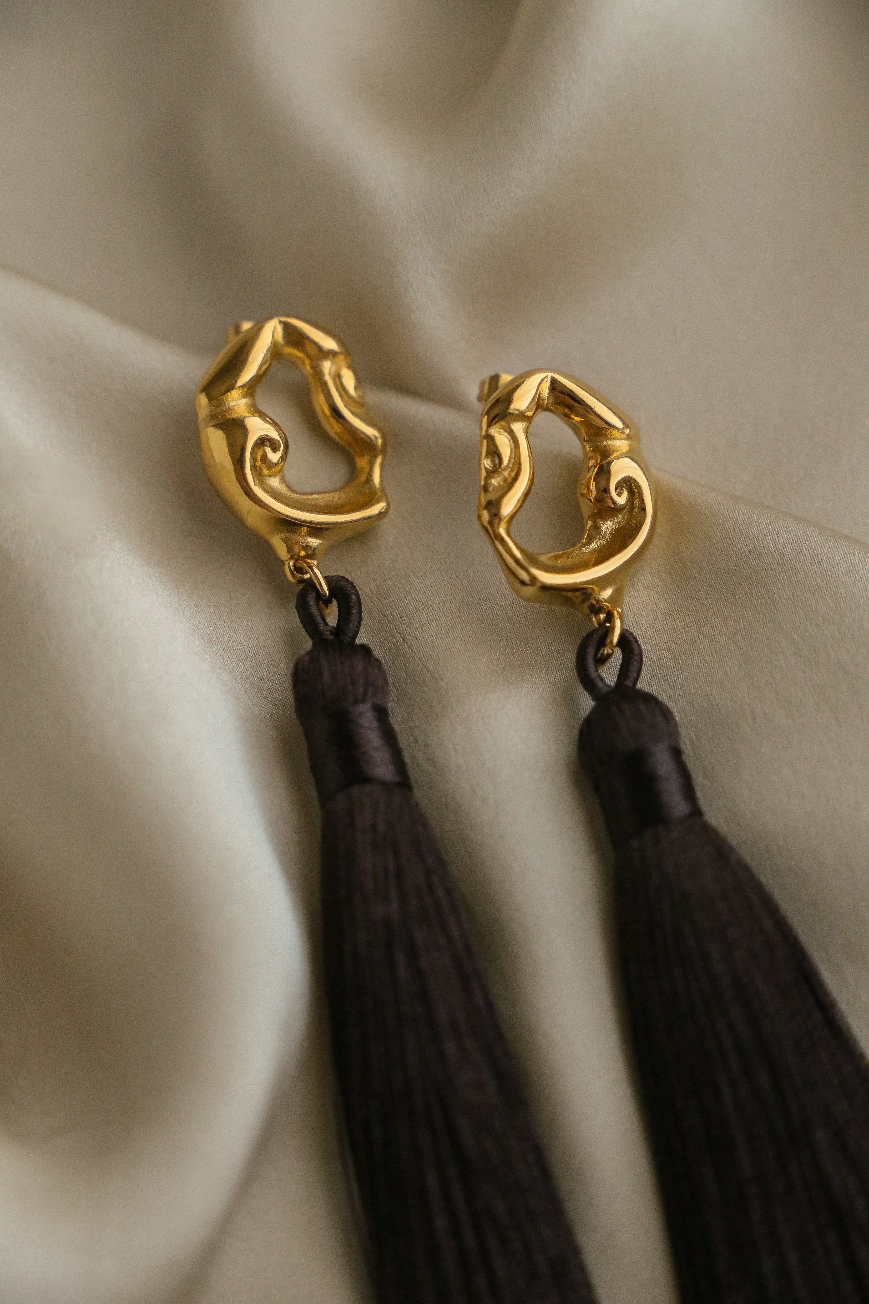 Bon Bon Earrings - has waterproof, durable, elegant and vintage inspired jewelry