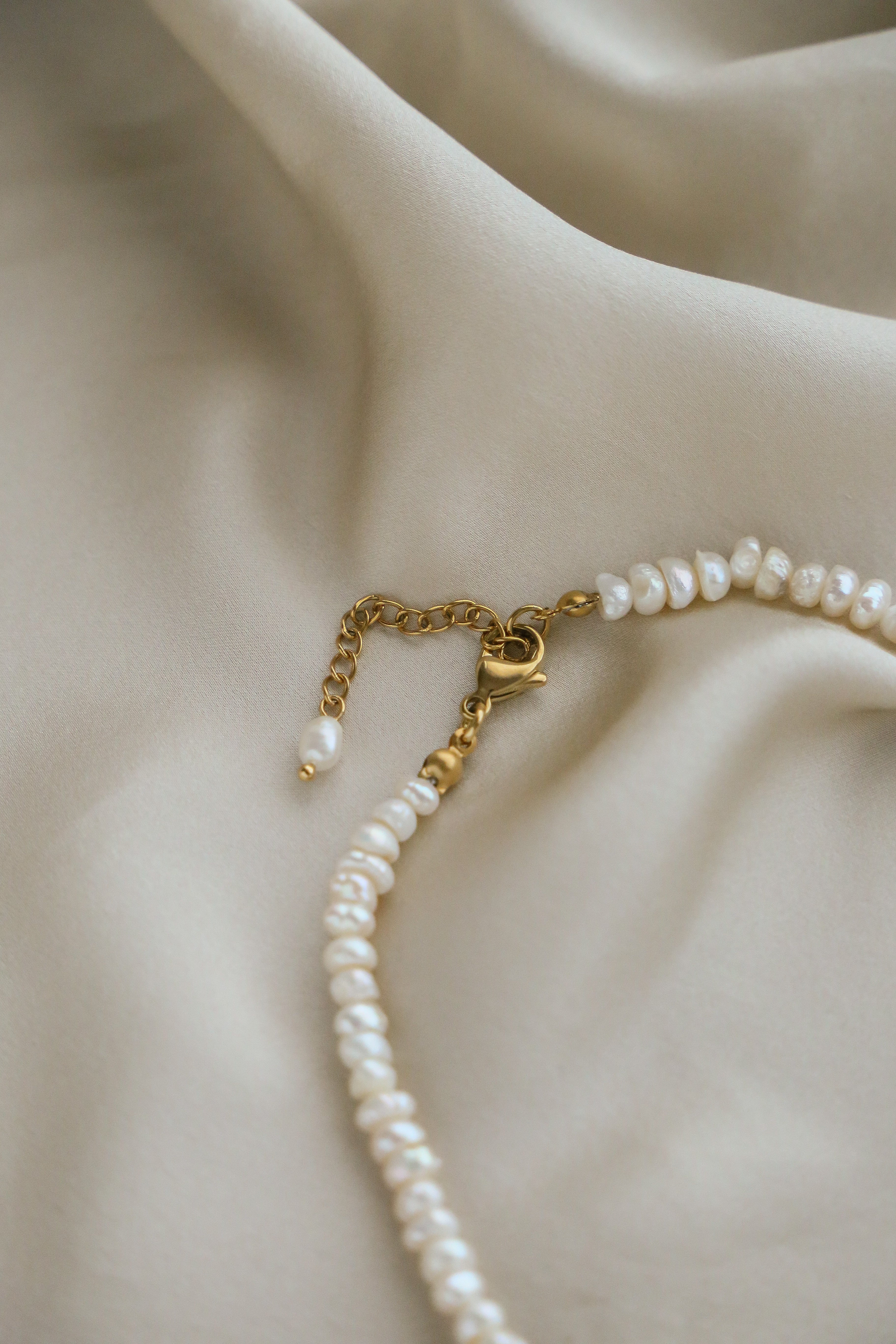 Brooke Necklace - Boutique Minimaliste has waterproof, durable, elegant and vintage inspired jewelry