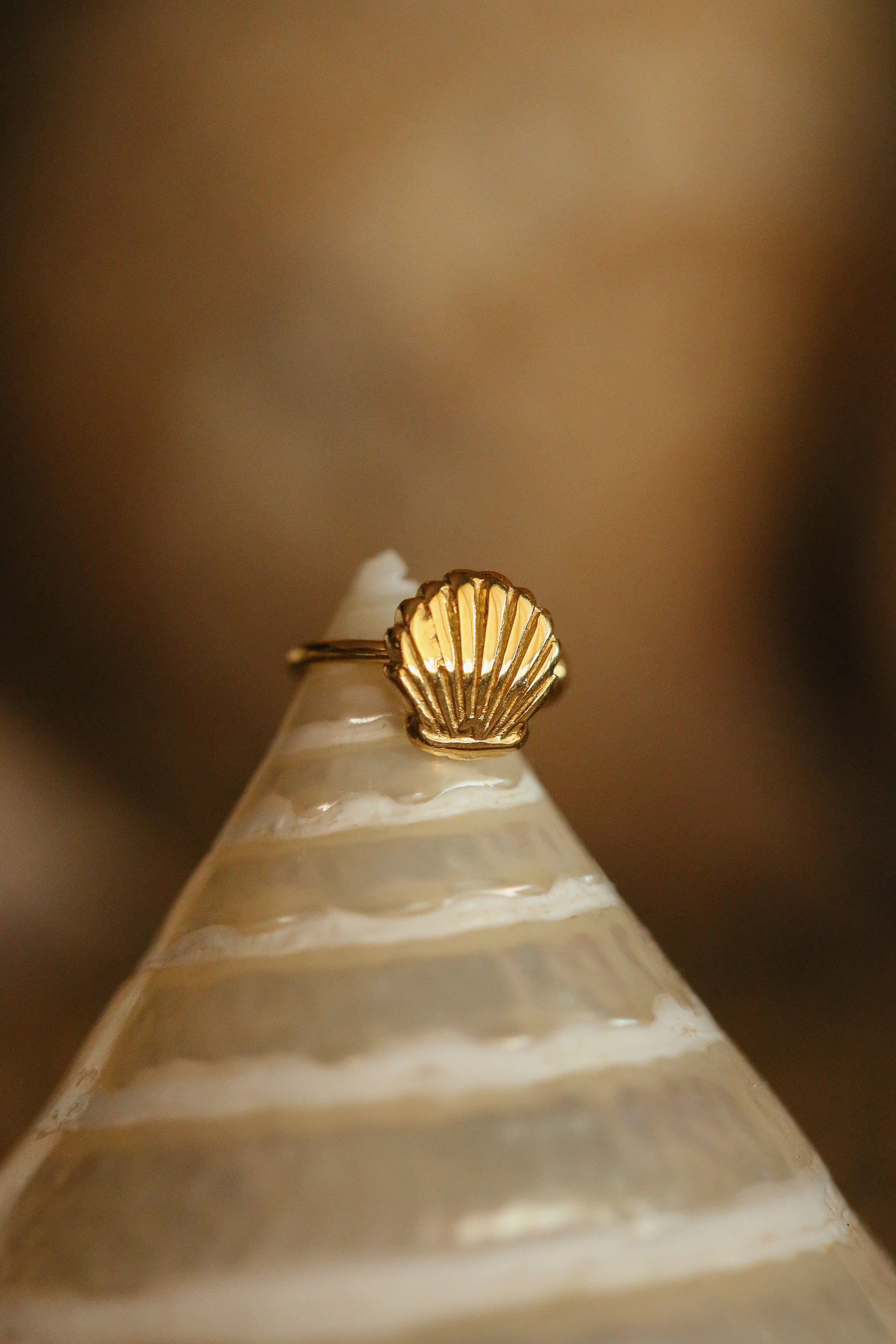 Caia Ear Cuff - has waterproof, durable, elegant and vintage inspired jewelry