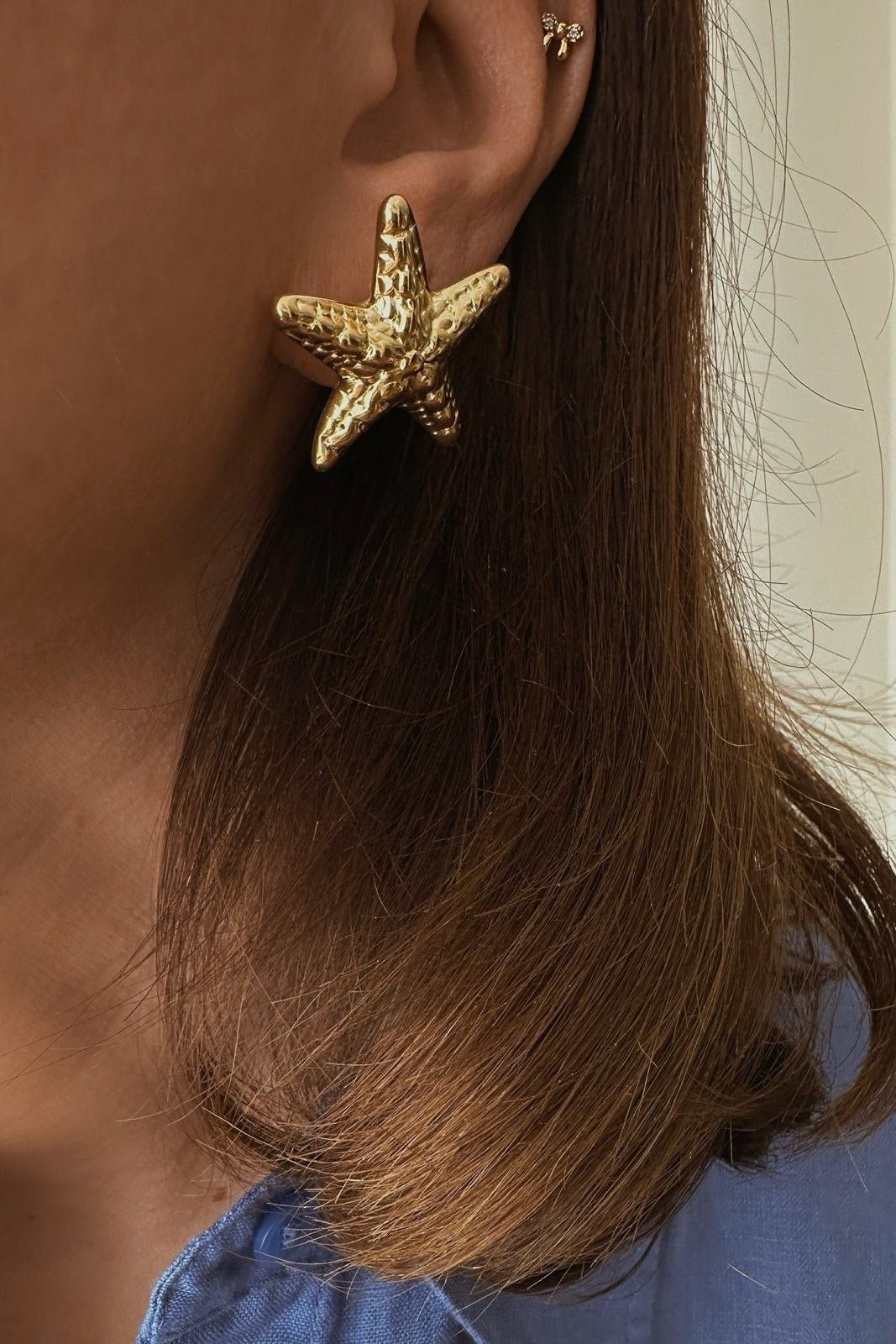 Candice Earrings - has waterproof, durable, elegant and vintage inspired jewelry