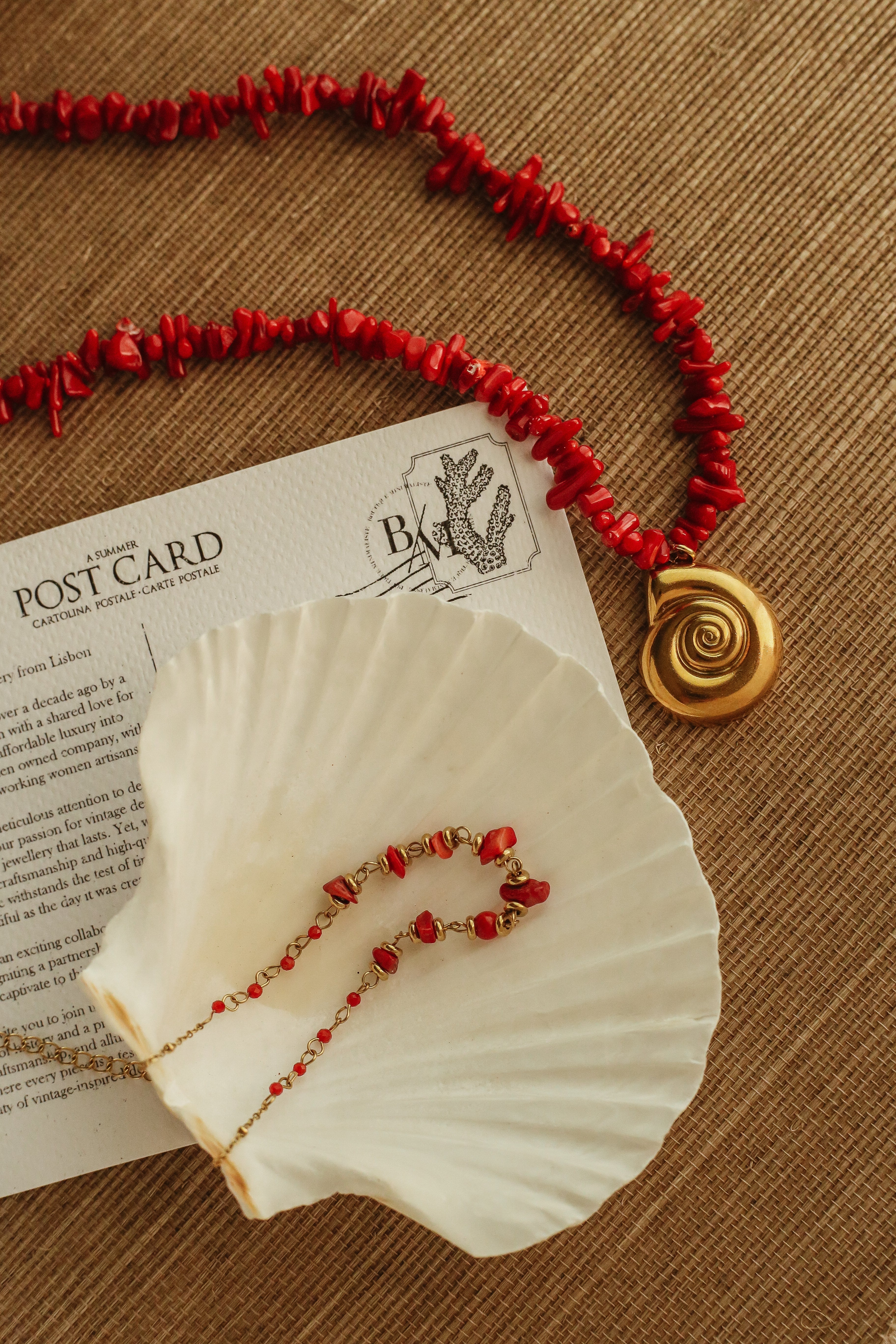 Carrie Anklet - has waterproof, durable, elegant and vintage inspired jewelry