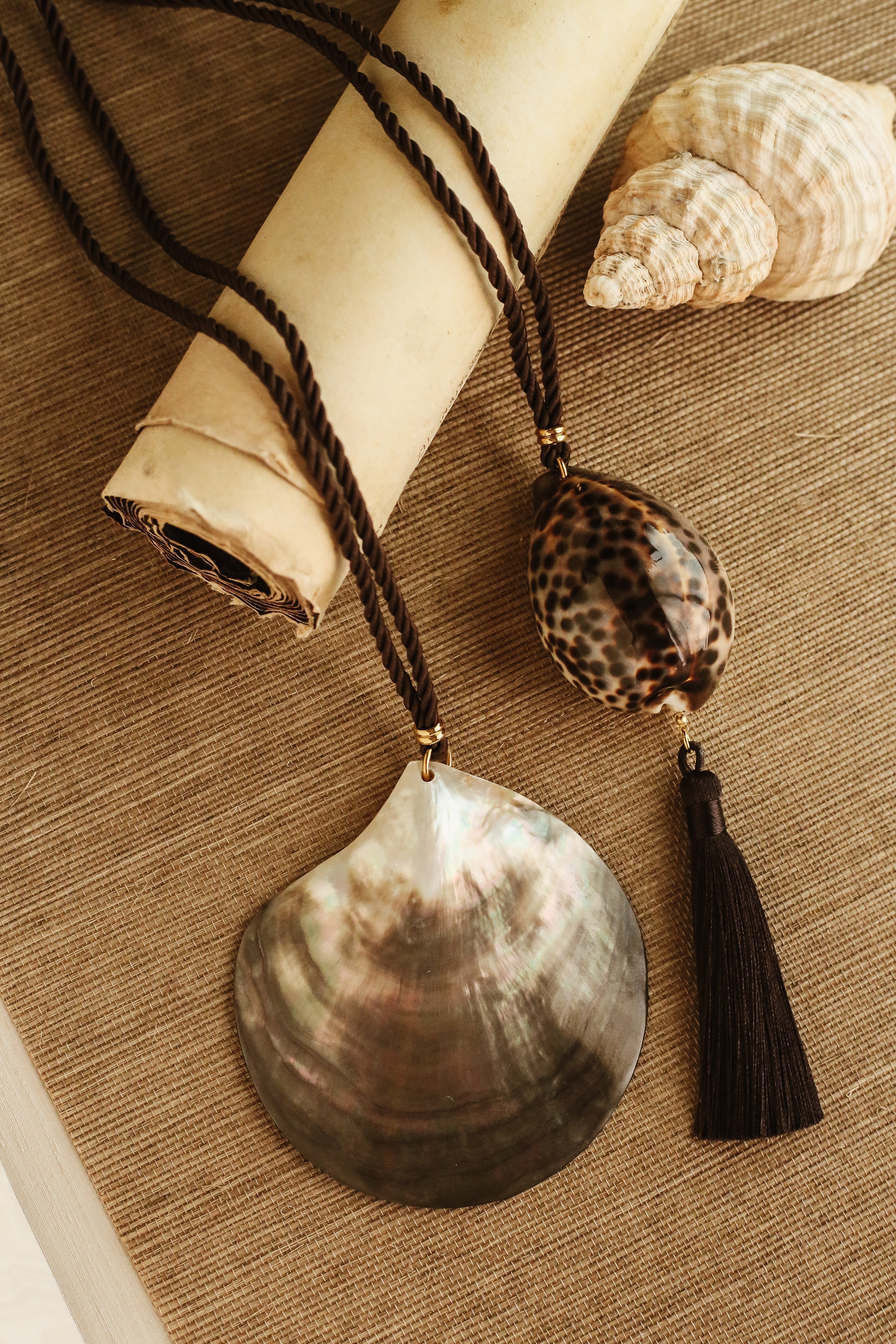 Caterina Necklace - has waterproof, durable, elegant and vintage inspired jewelry