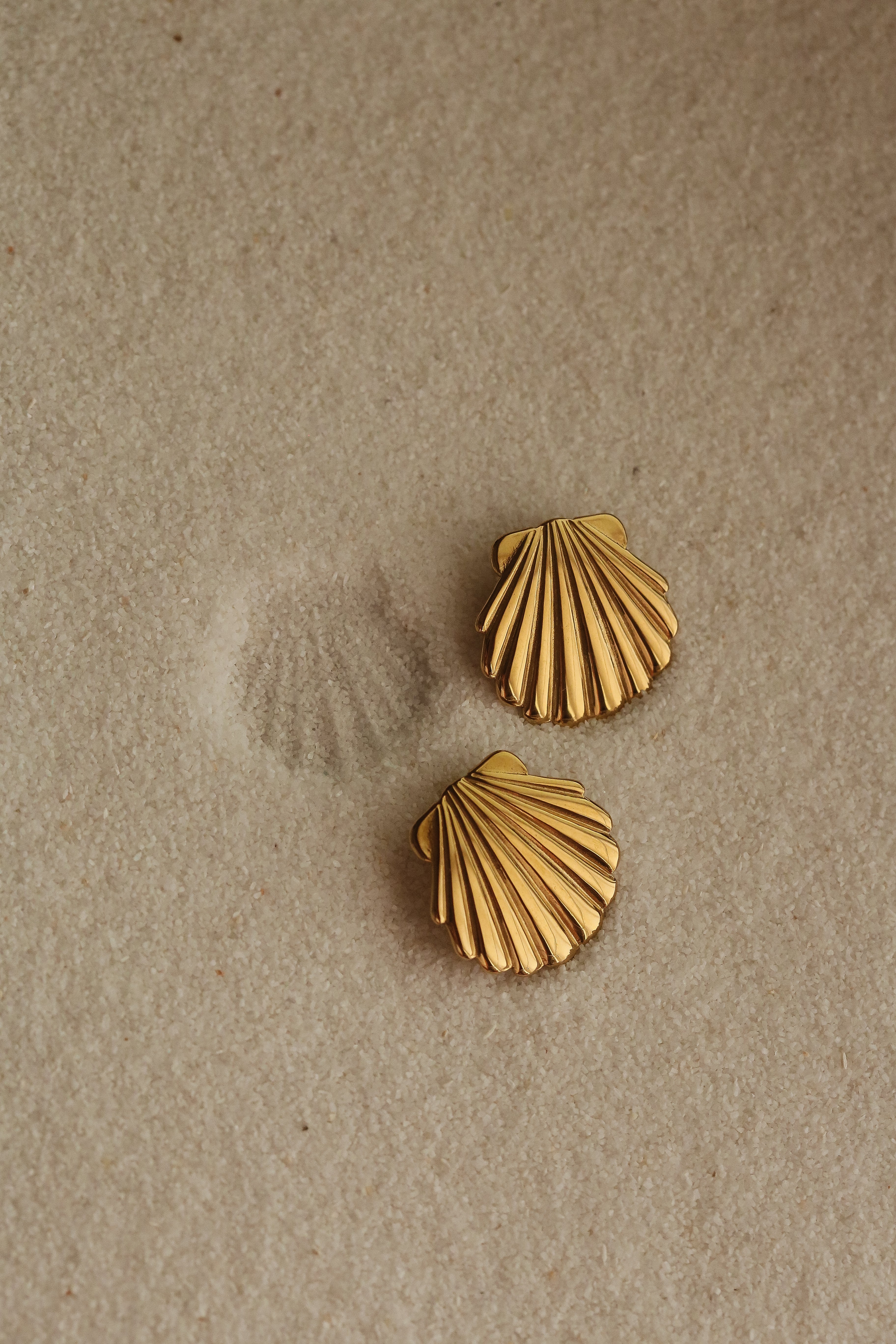 Cathie Earrings - has waterproof, durable, elegant and vintage inspired jewelry