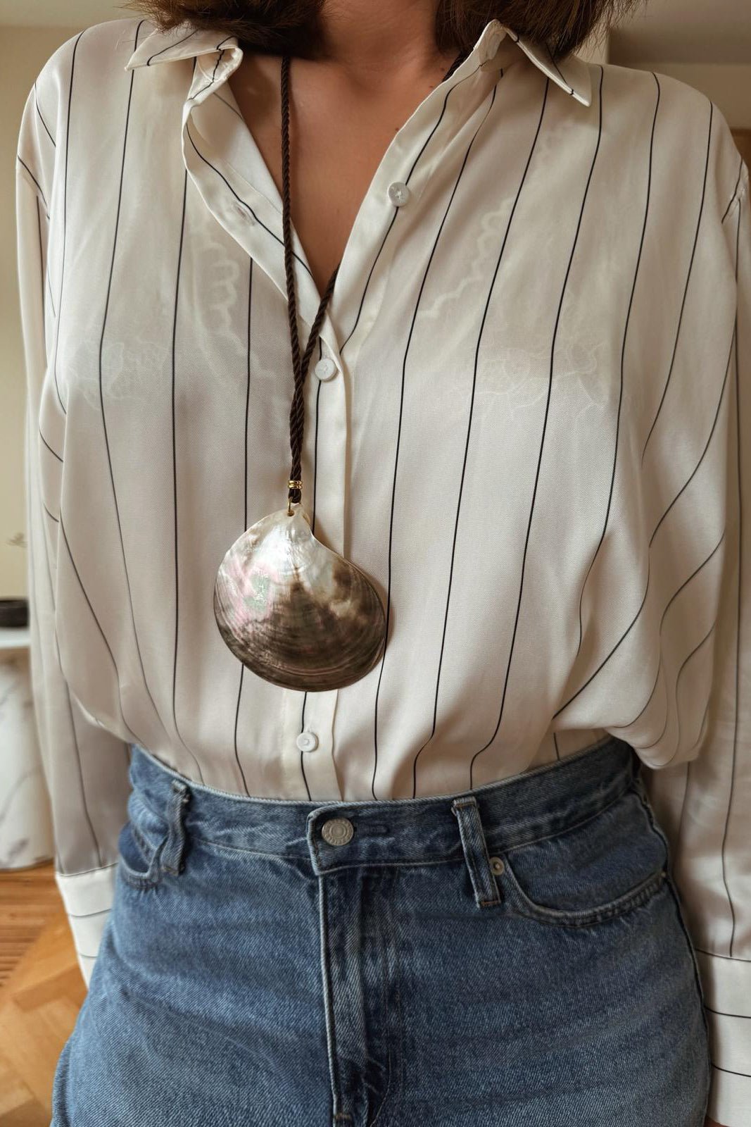 Cecilia Necklace - has waterproof, durable, elegant and vintage inspired jewelry