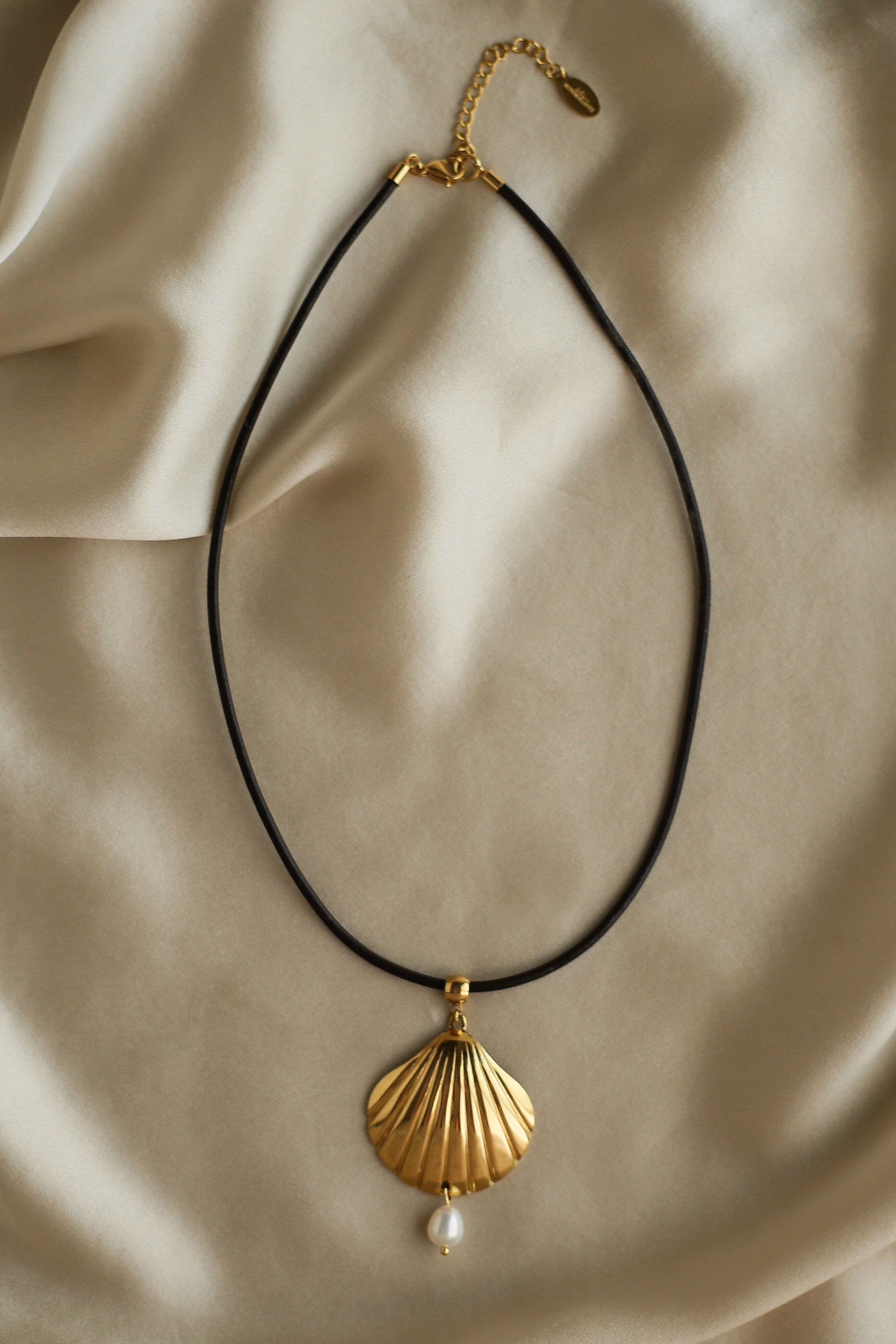 Celia Necklace - has waterproof, durable, elegant and vintage inspired jewelry