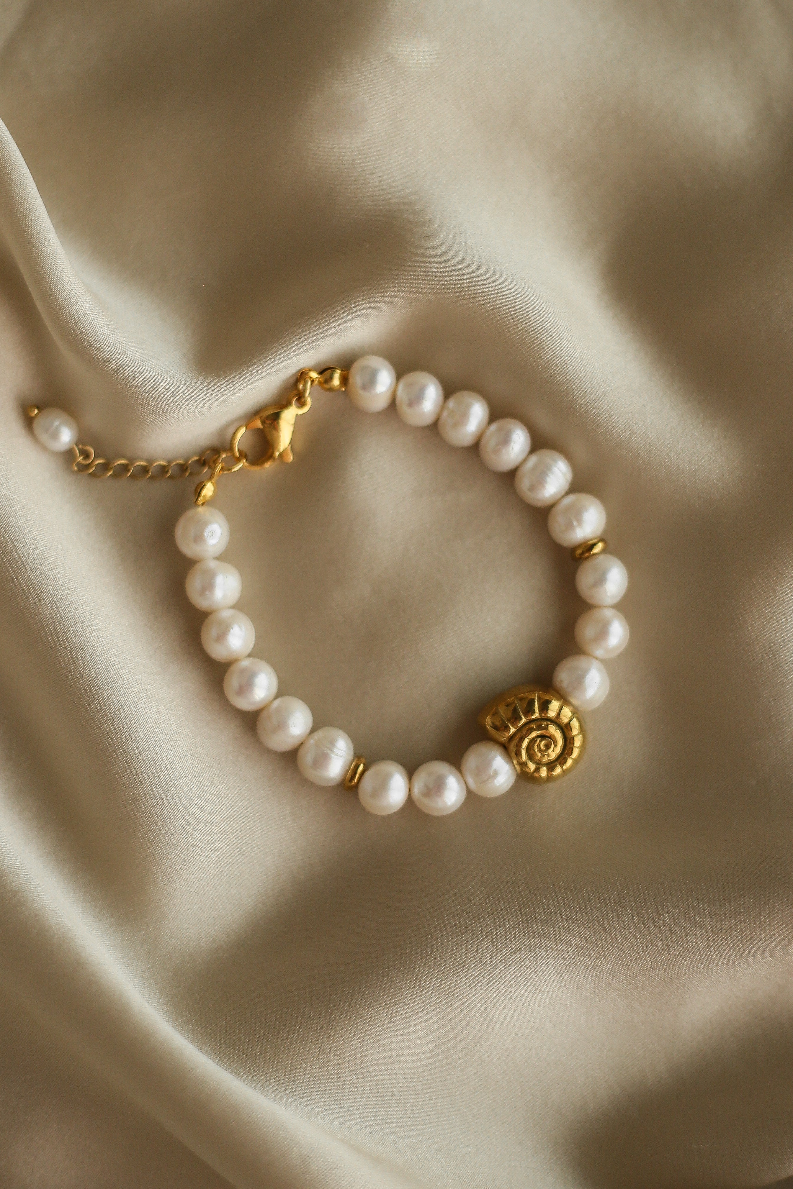 Charlie Bracelet - has waterproof, durable, elegant and vintage inspired jewelry