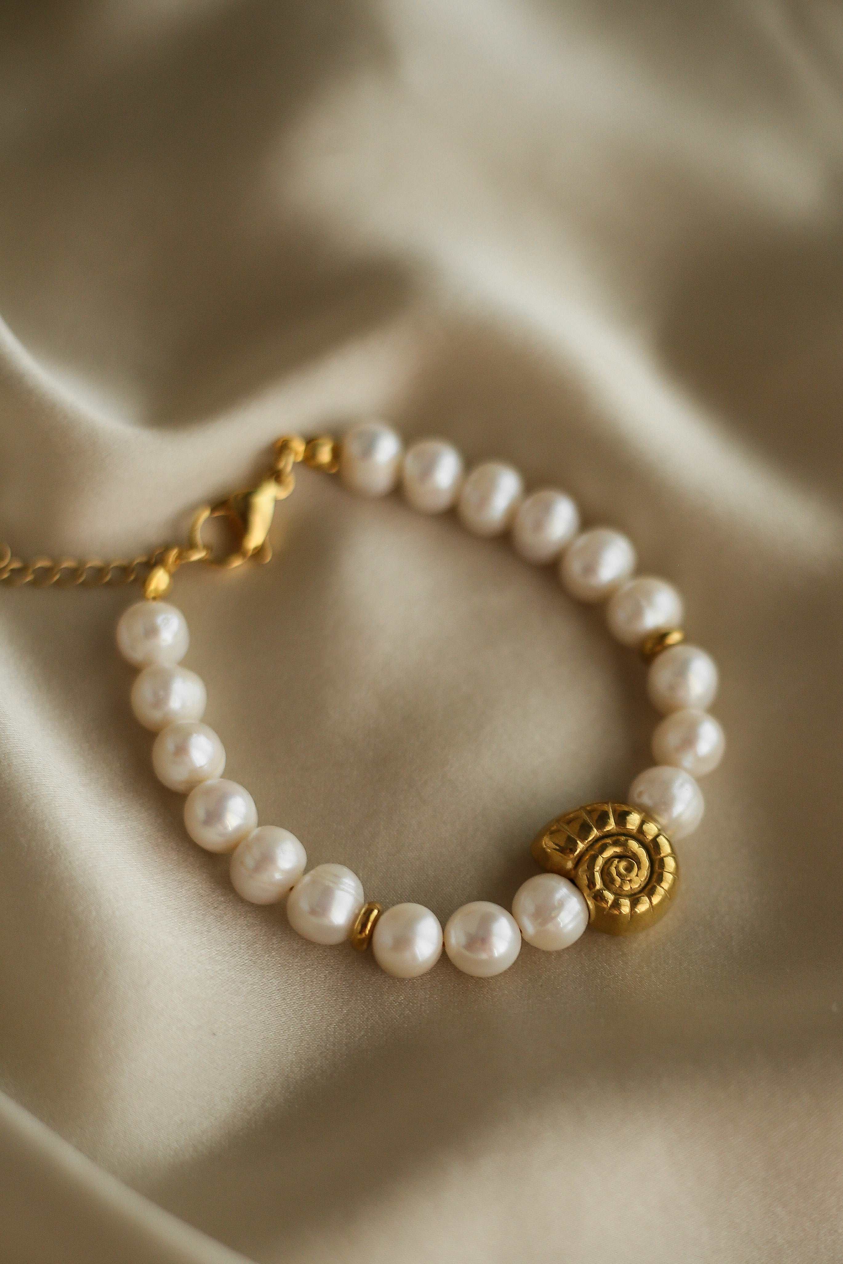 Charlie Bracelet - has waterproof, durable, elegant and vintage inspired jewelry