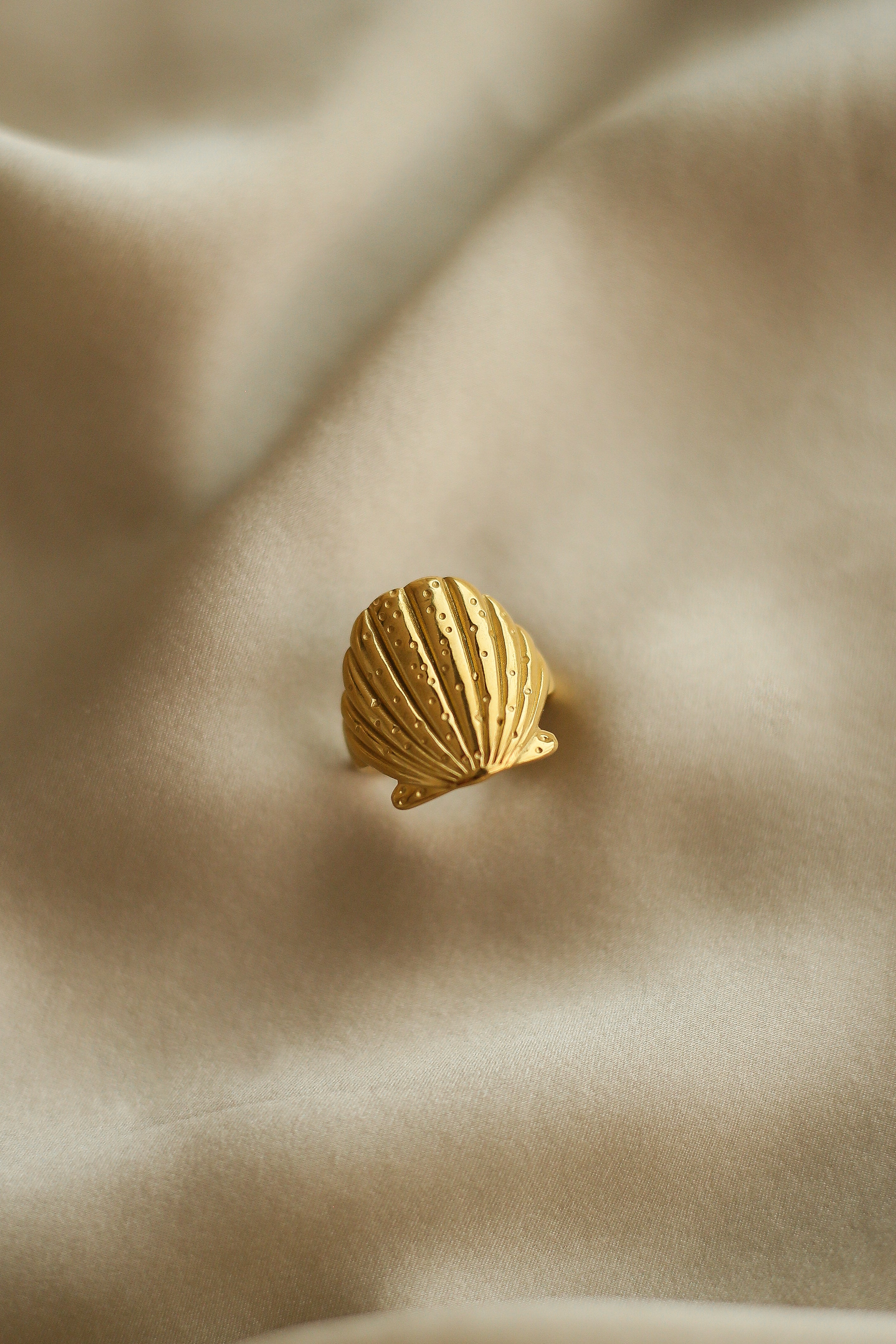 Connie Ring - has waterproof, durable, elegant and vintage inspired jewelry