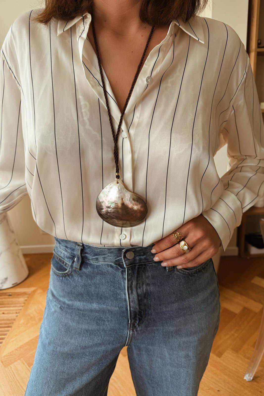 Coralie Ring - has waterproof, durable, elegant and vintage inspired jewelry