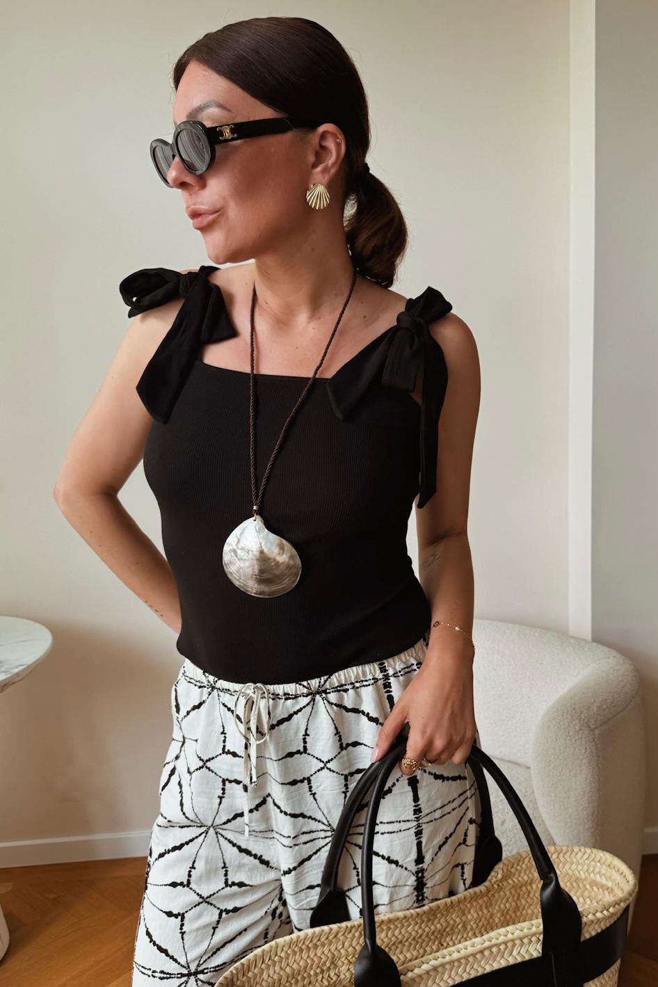 Cristina Set - has waterproof, durable, elegant and vintage inspired jewelry