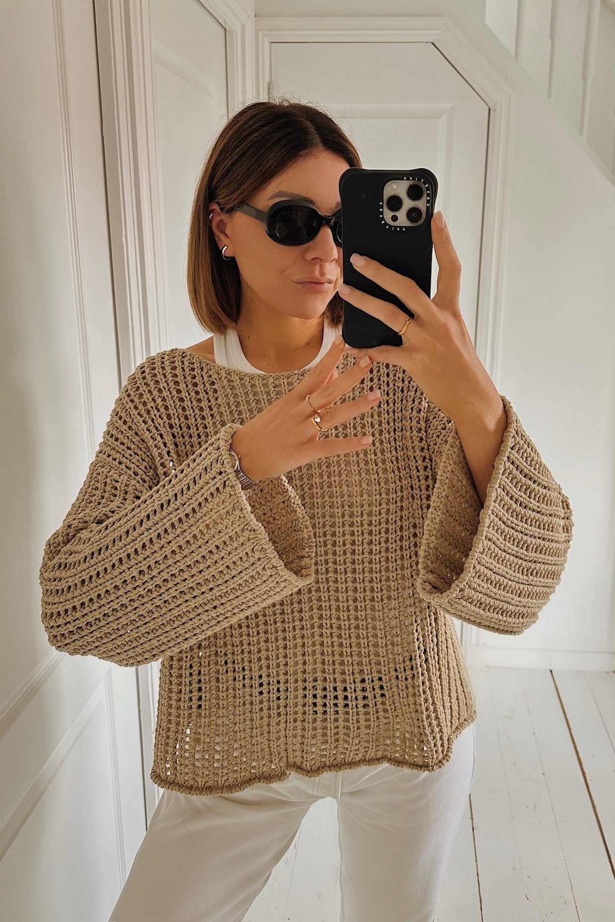 Cubic Zirconia Piercing - Boutique Minimaliste has waterproof, durable, elegant and vintage inspired jewelry