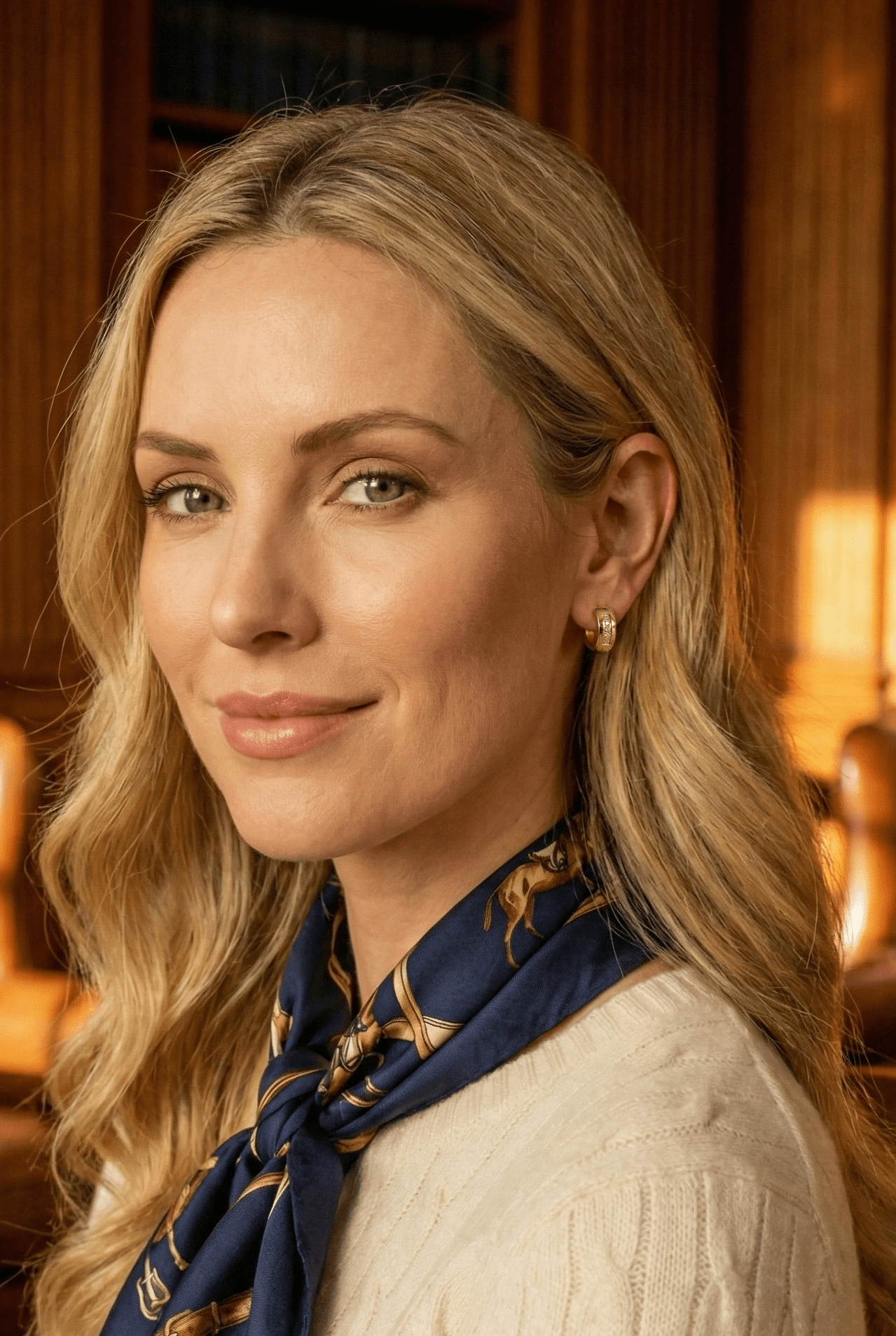 Daphné Huggies - has waterproof, durable, elegant and vintage inspired jewelry