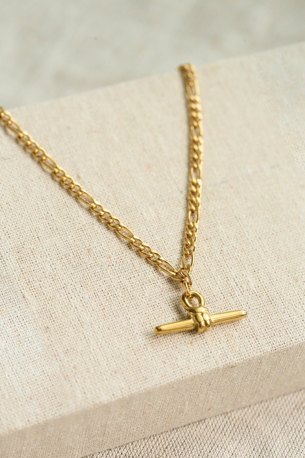 Elara Necklace - has waterproof, durable, elegant and vintage inspired jewelry