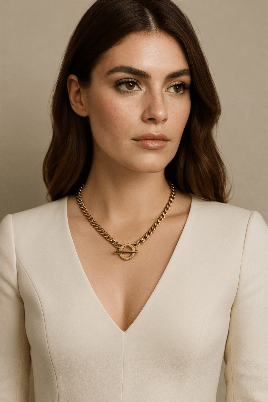 Essence Necklace - has waterproof, durable, elegant and vintage inspired jewelry