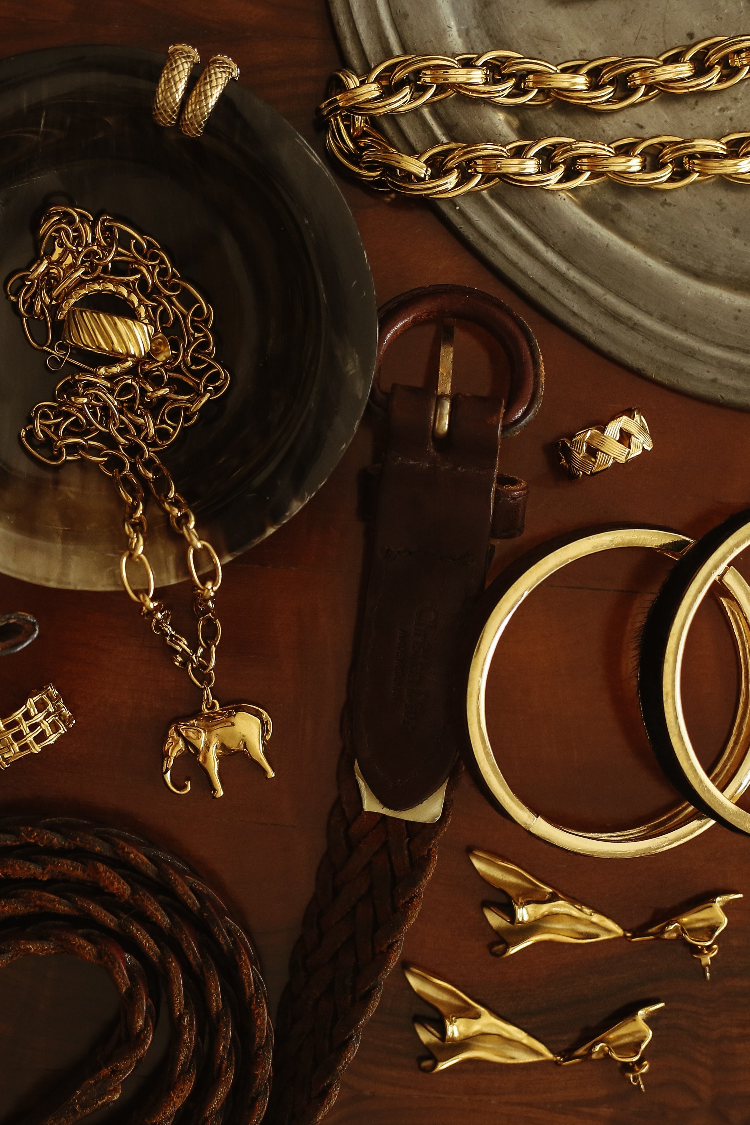 Eulalie Ring - has waterproof, durable, elegant and vintage inspired jewelry