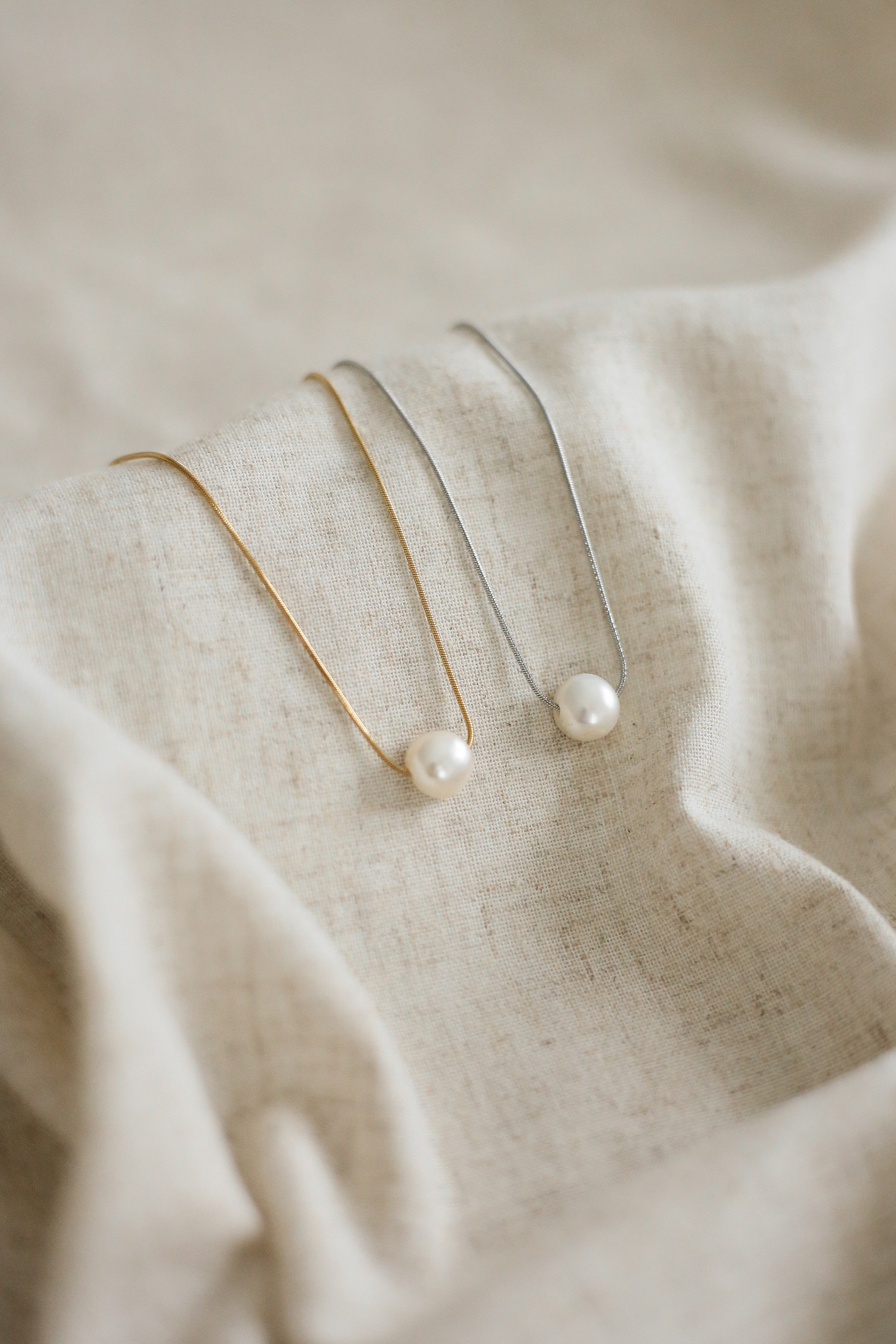 Evangeline Necklace - has waterproof, durable, elegant and vintage inspired jewelry