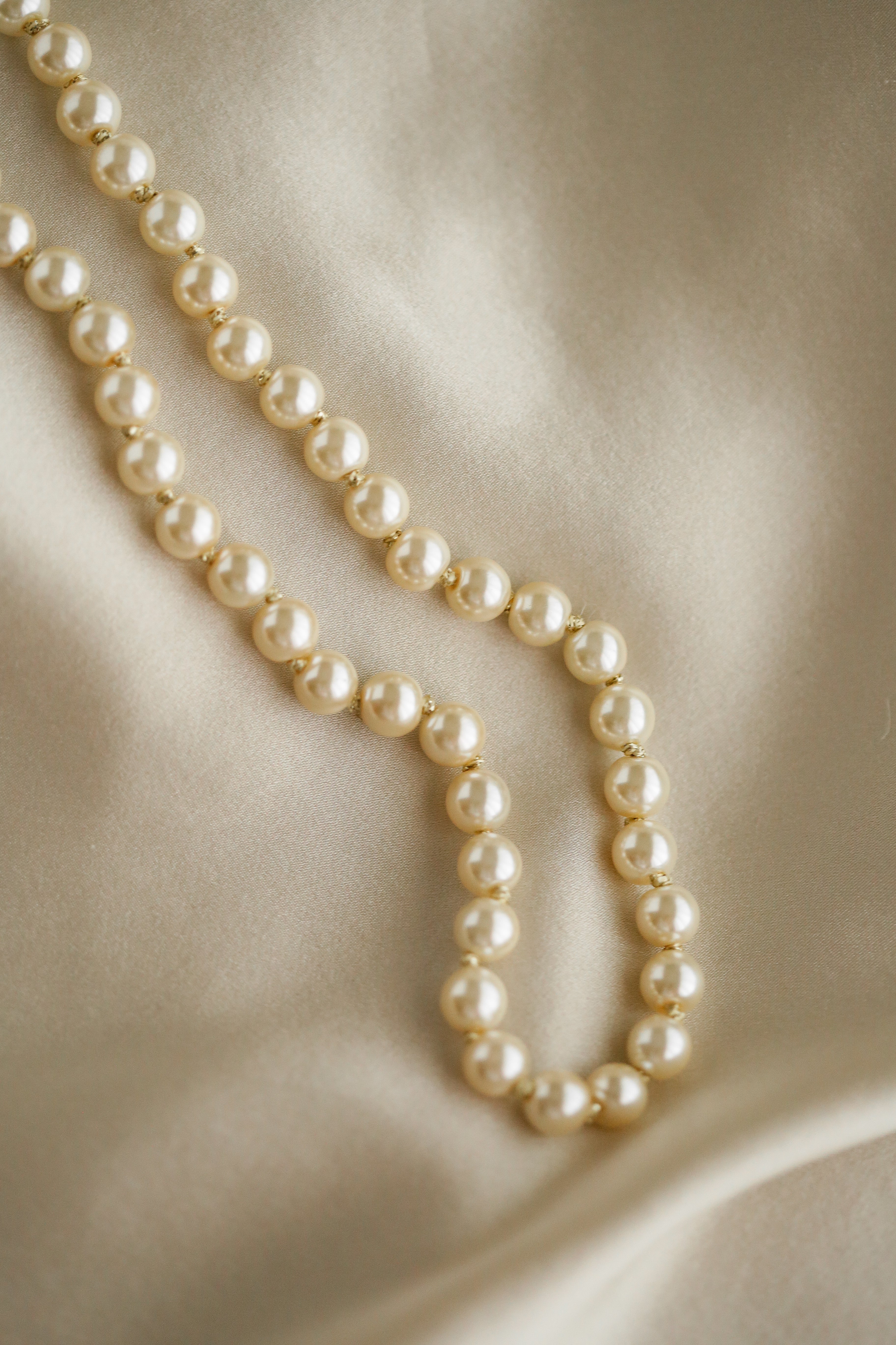 Eve (Vintage) Necklace - Boutique Minimaliste has waterproof, durable, elegant and vintage inspired jewelry