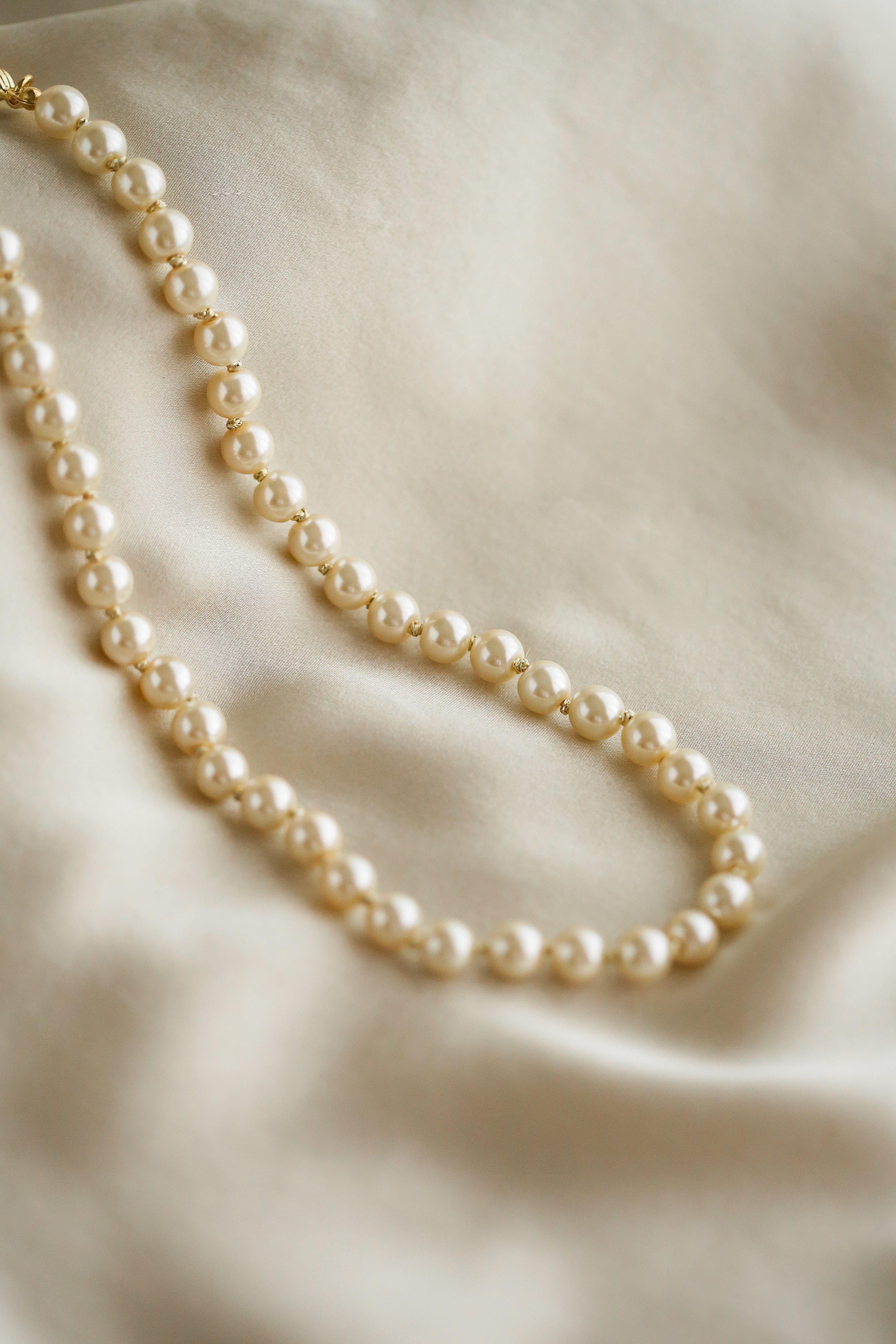 Eve (Vintage) Necklace - Boutique Minimaliste has waterproof, durable, elegant and vintage inspired jewelry