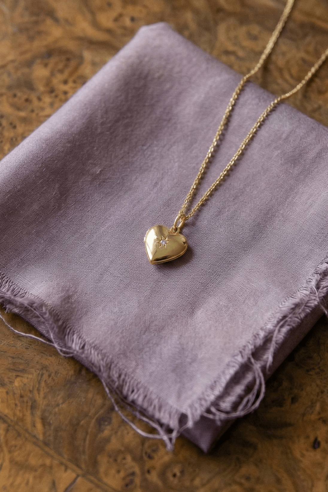 Gabrielle Necklace - has waterproof, durable, elegant and vintage inspired jewelry