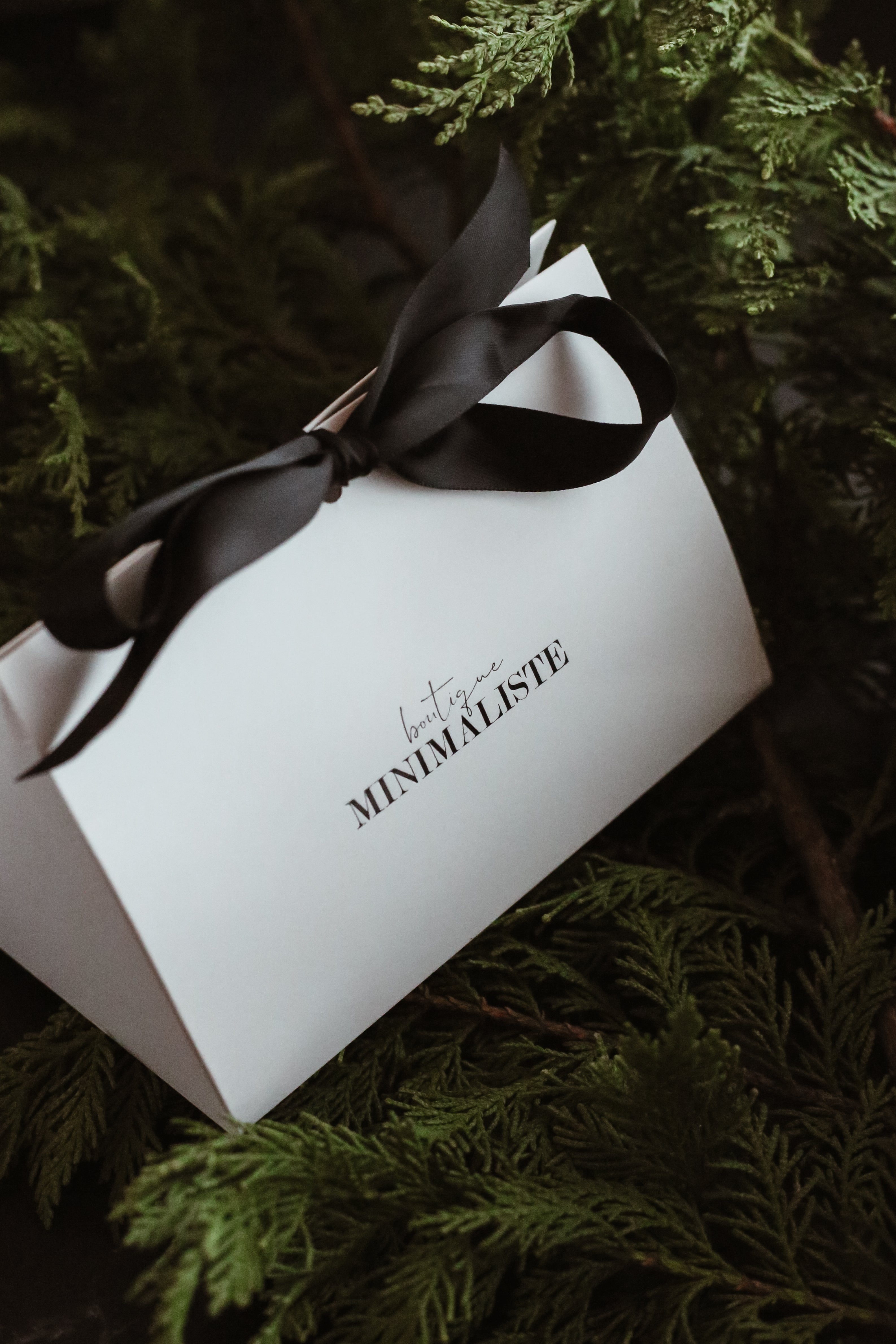 Gift Wrap - Boutique Minimaliste has waterproof, durable, elegant and vintage inspired jewelry