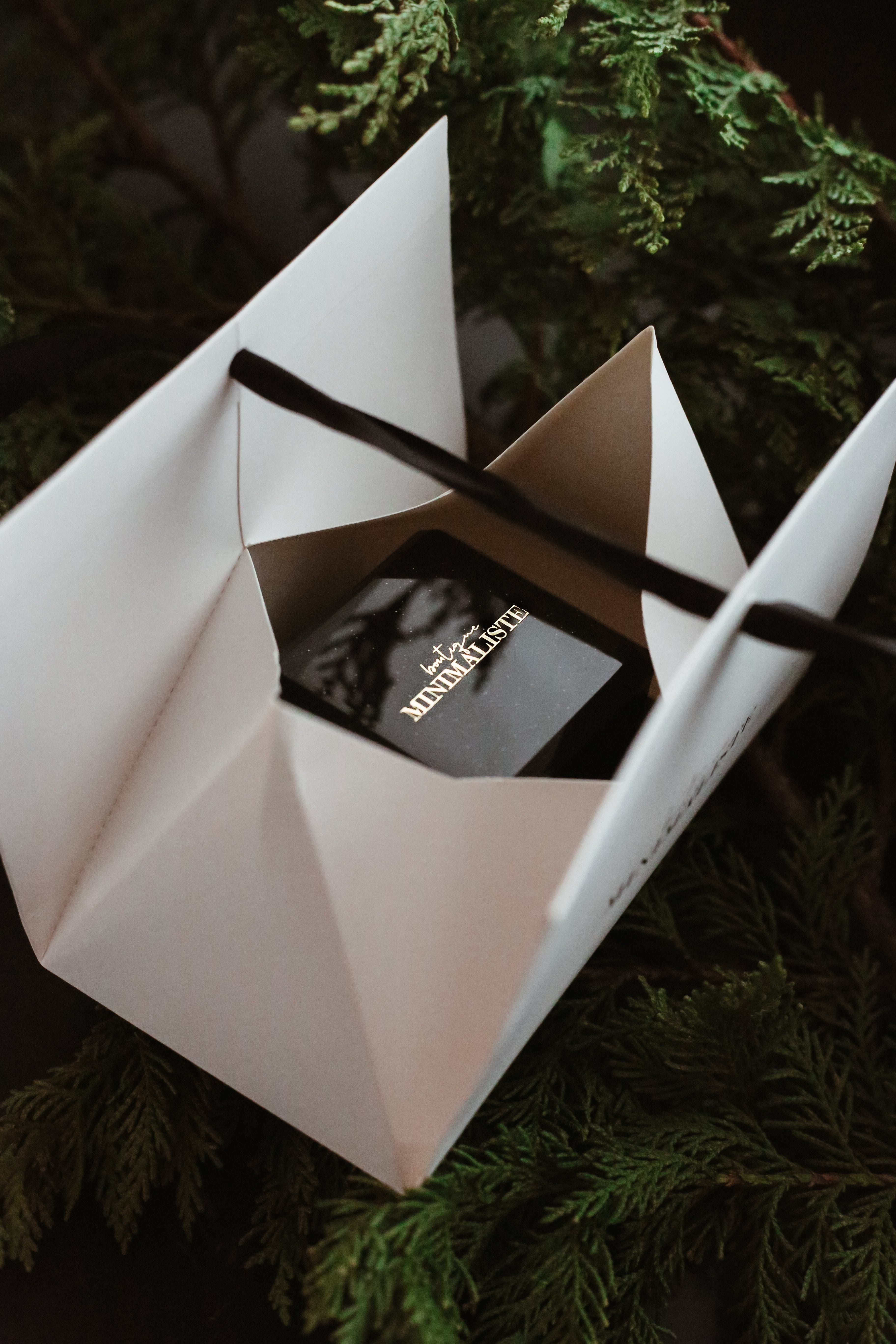 Gift Wrap - Boutique Minimaliste has waterproof, durable, elegant and vintage inspired jewelry