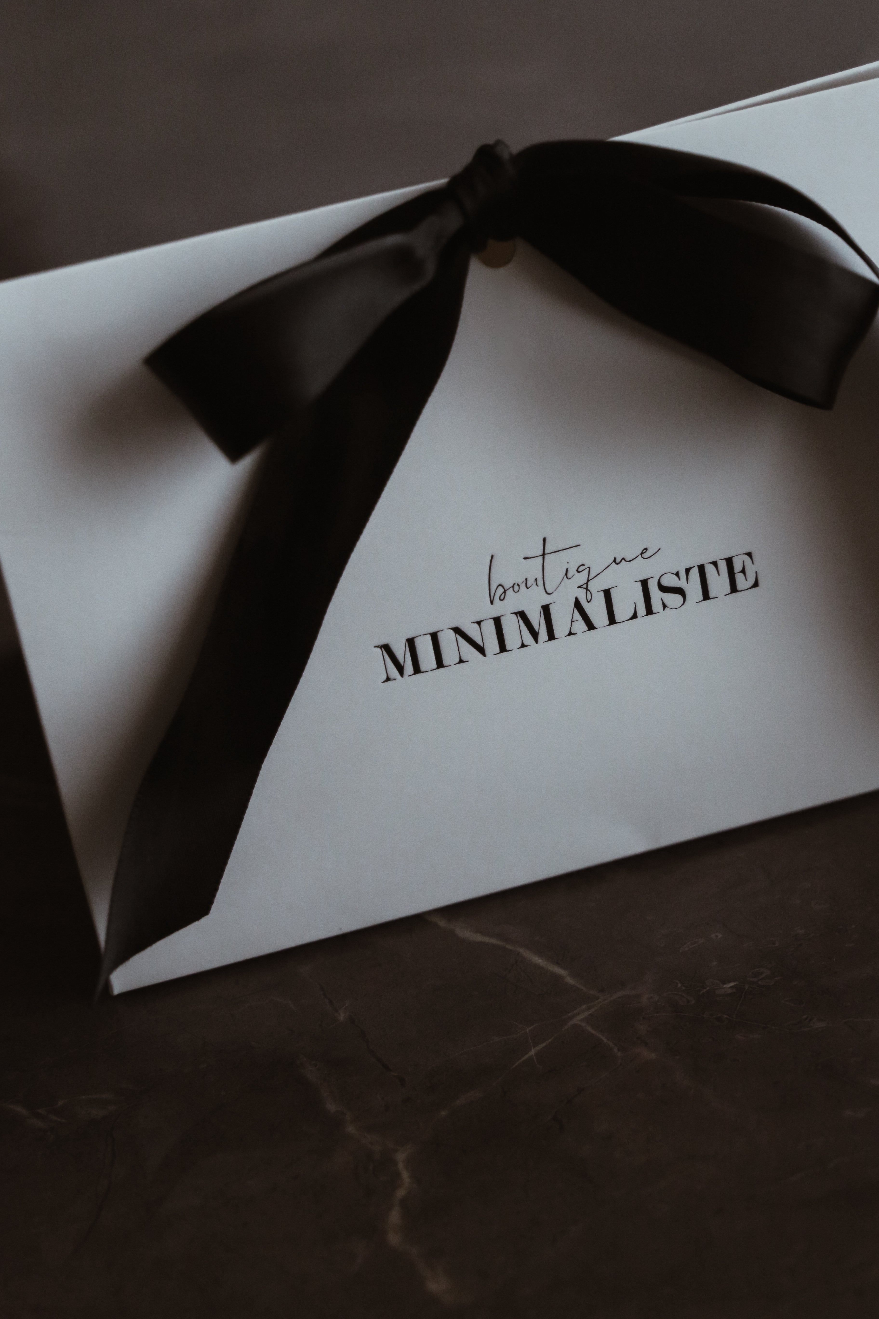 Gift Wrap - Boutique Minimaliste has waterproof, durable, elegant and vintage inspired jewelry
