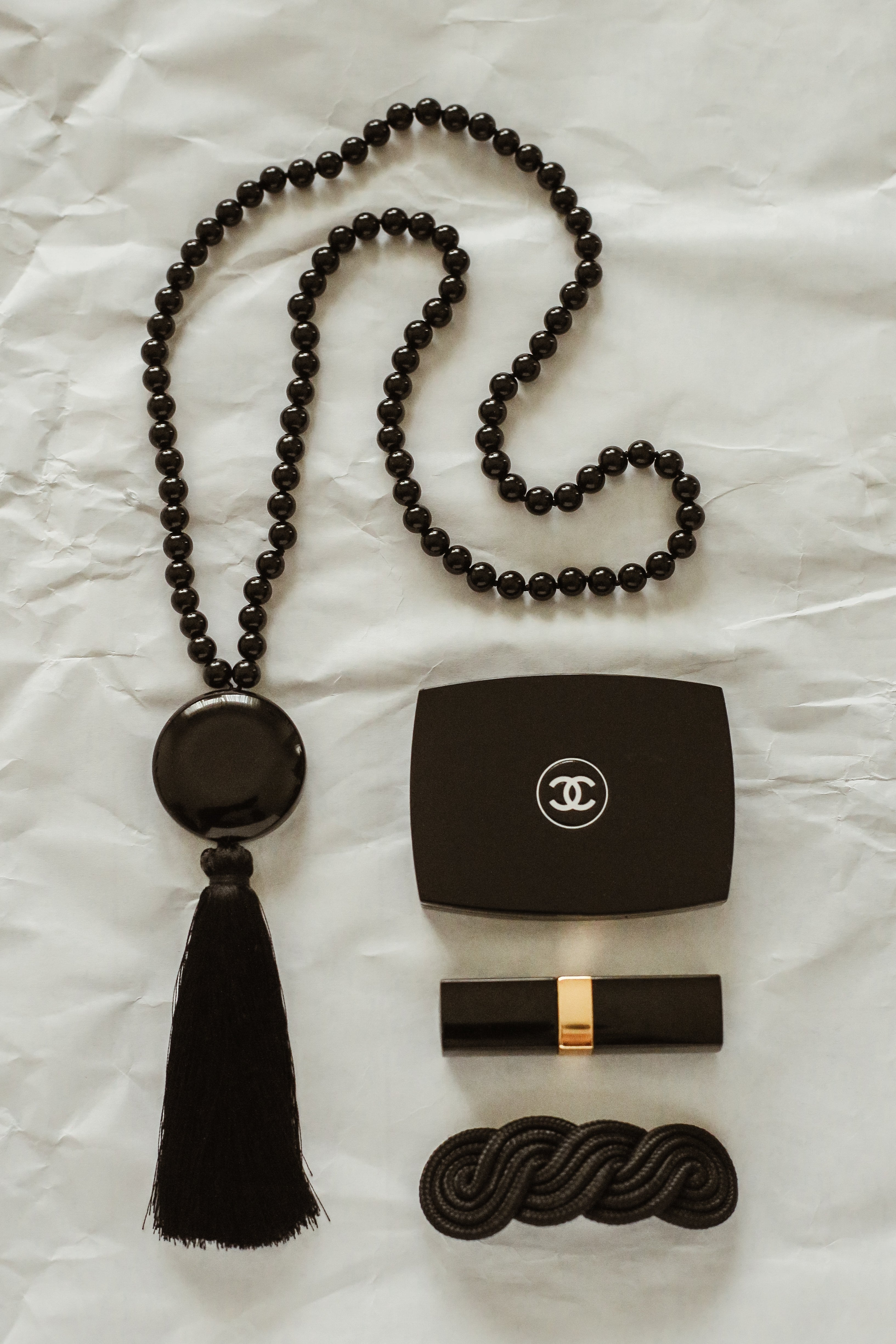 Guillemette Necklace - has waterproof, durable, elegant and vintage inspired jewelry