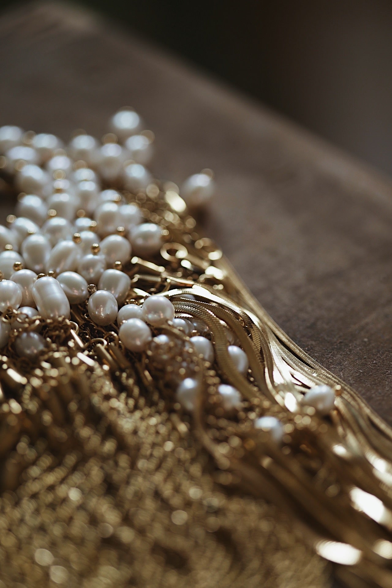 Harper Anklet - has waterproof, durable, elegant and vintage inspired jewelry