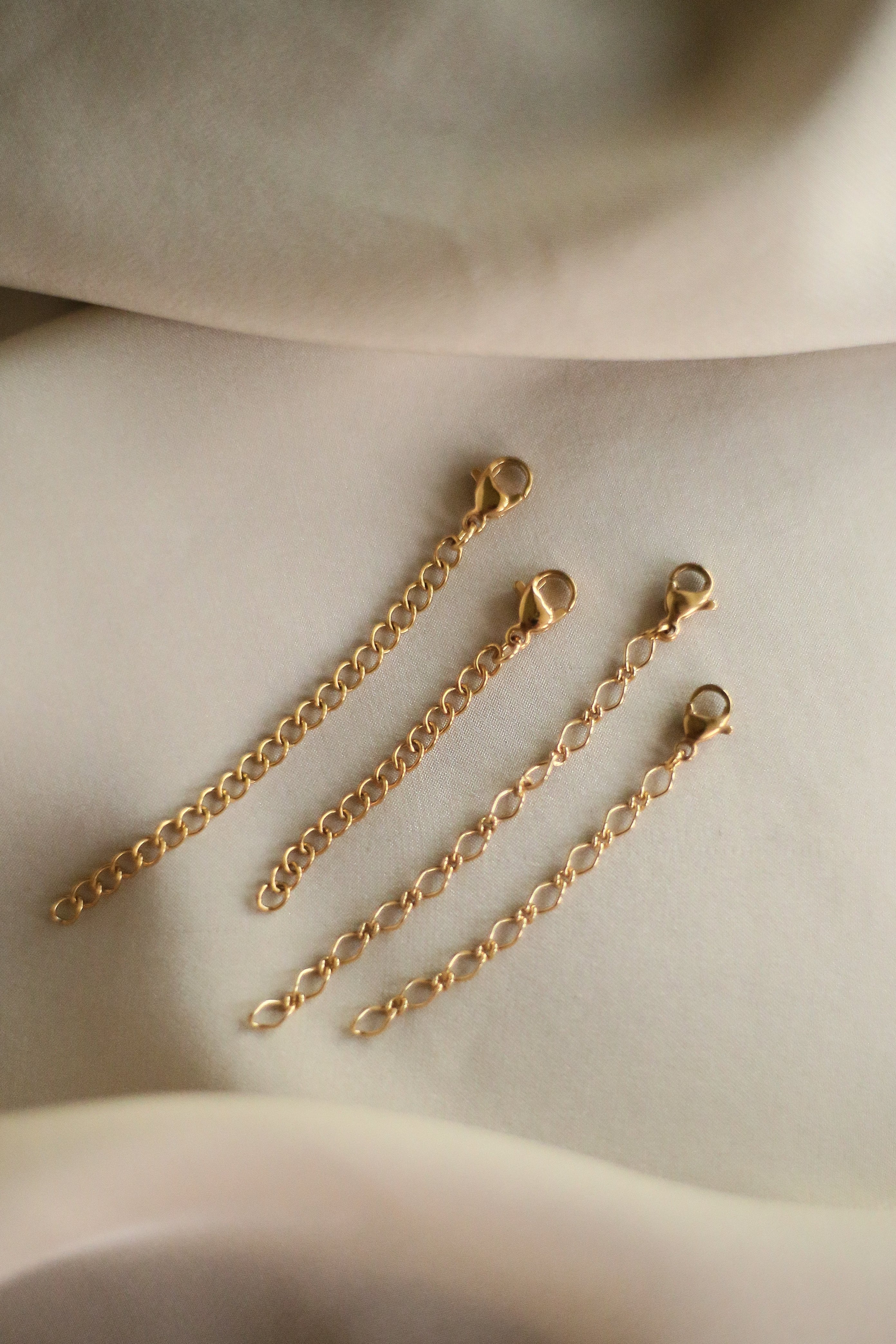 Jewellery Extender - has waterproof, durable, elegant and vintage inspired jewelry