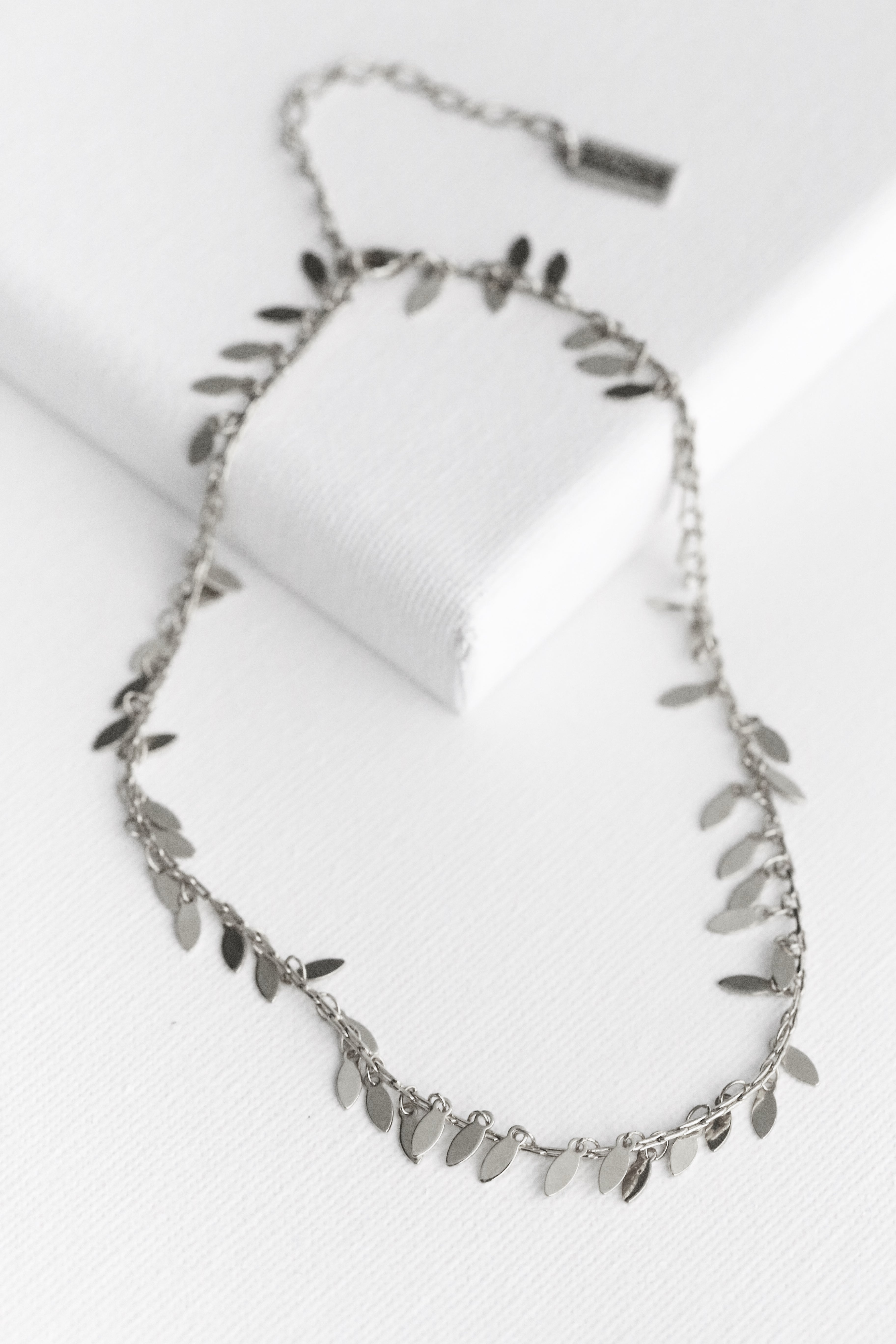 Joanna Choker - has waterproof, durable, elegant and vintage inspired jewelry