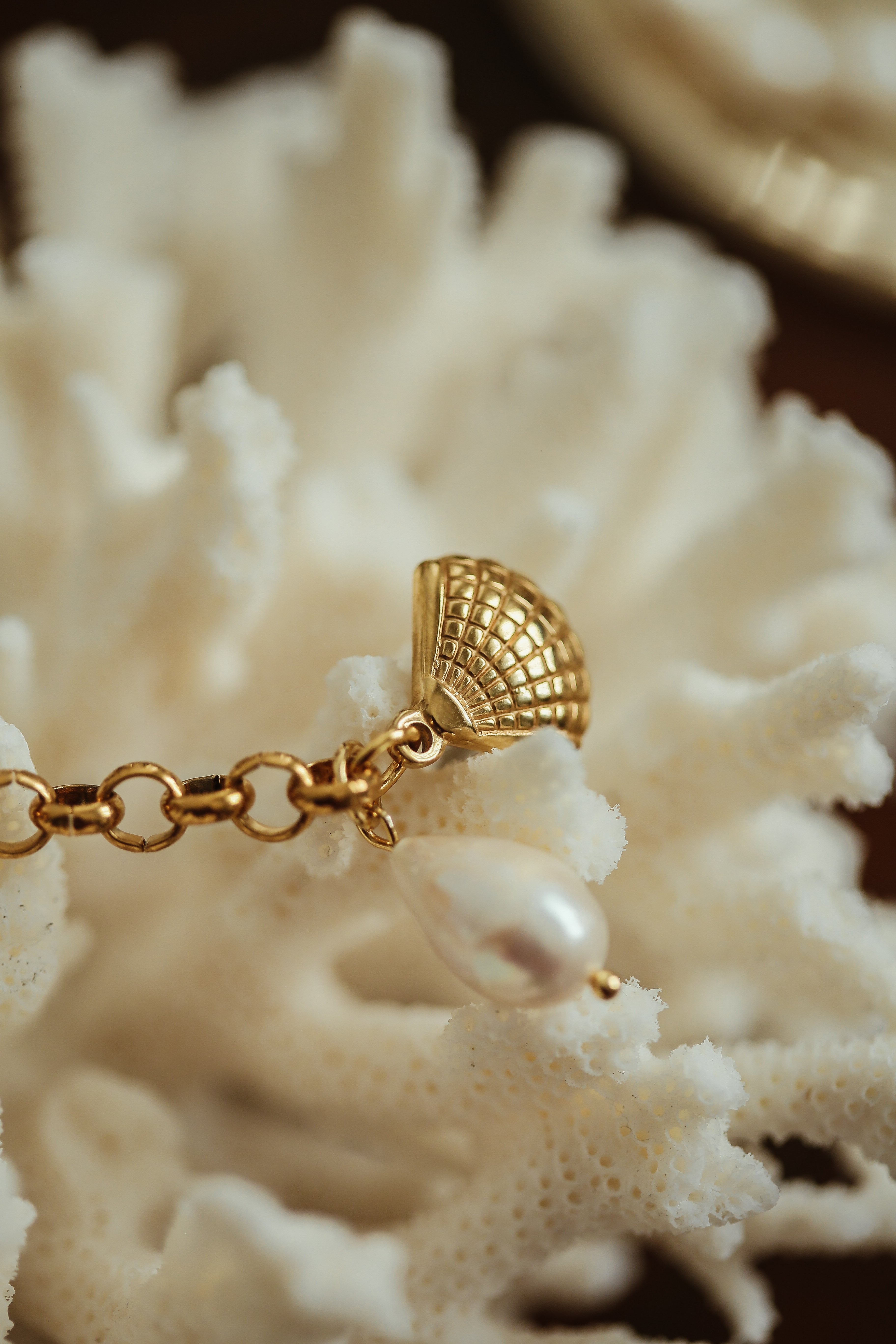 La Mer Bracelet - has waterproof, durable, elegant and vintage inspired jewelry