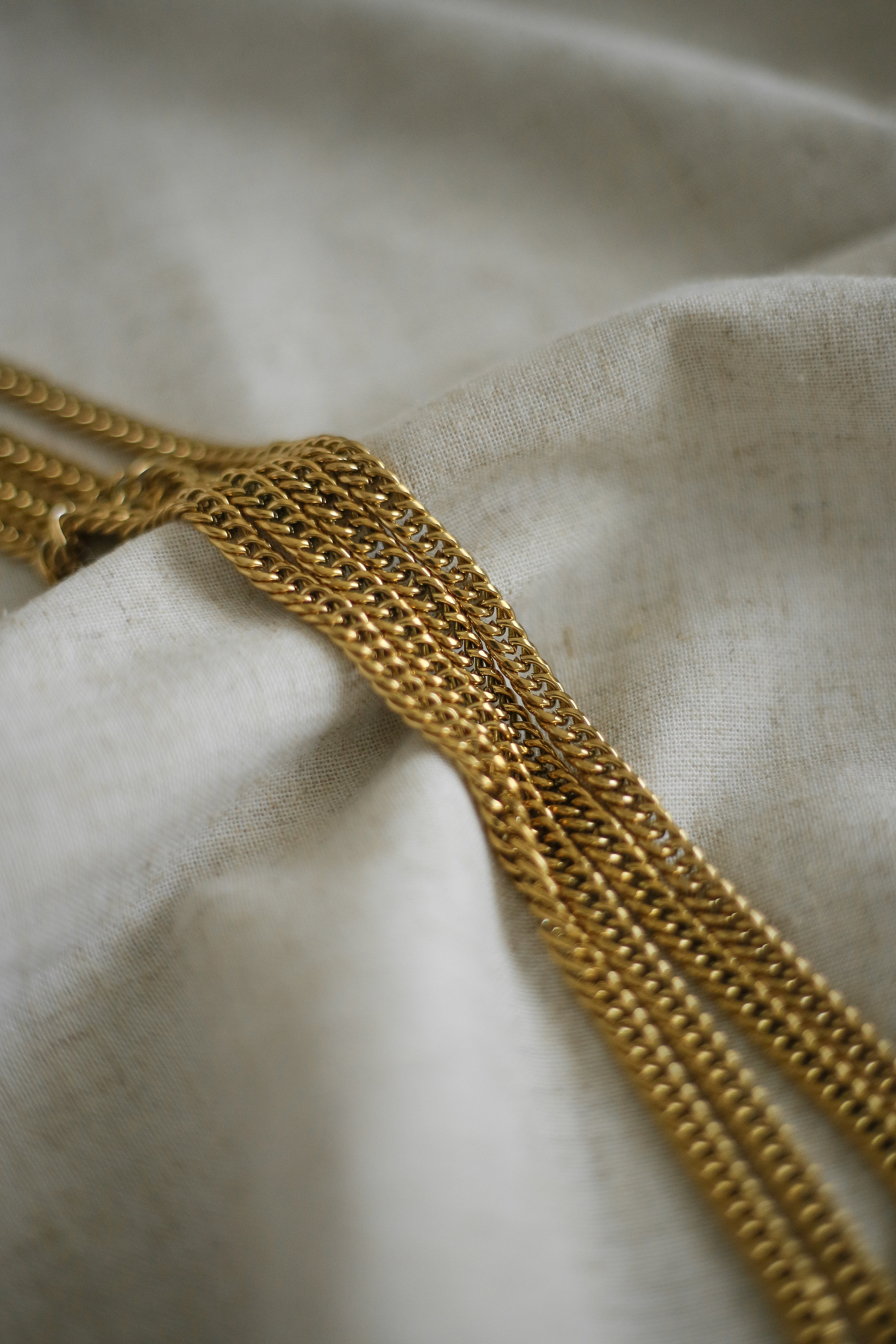 Lavinia Necklace - has waterproof, durable, elegant and vintage inspired jewelry