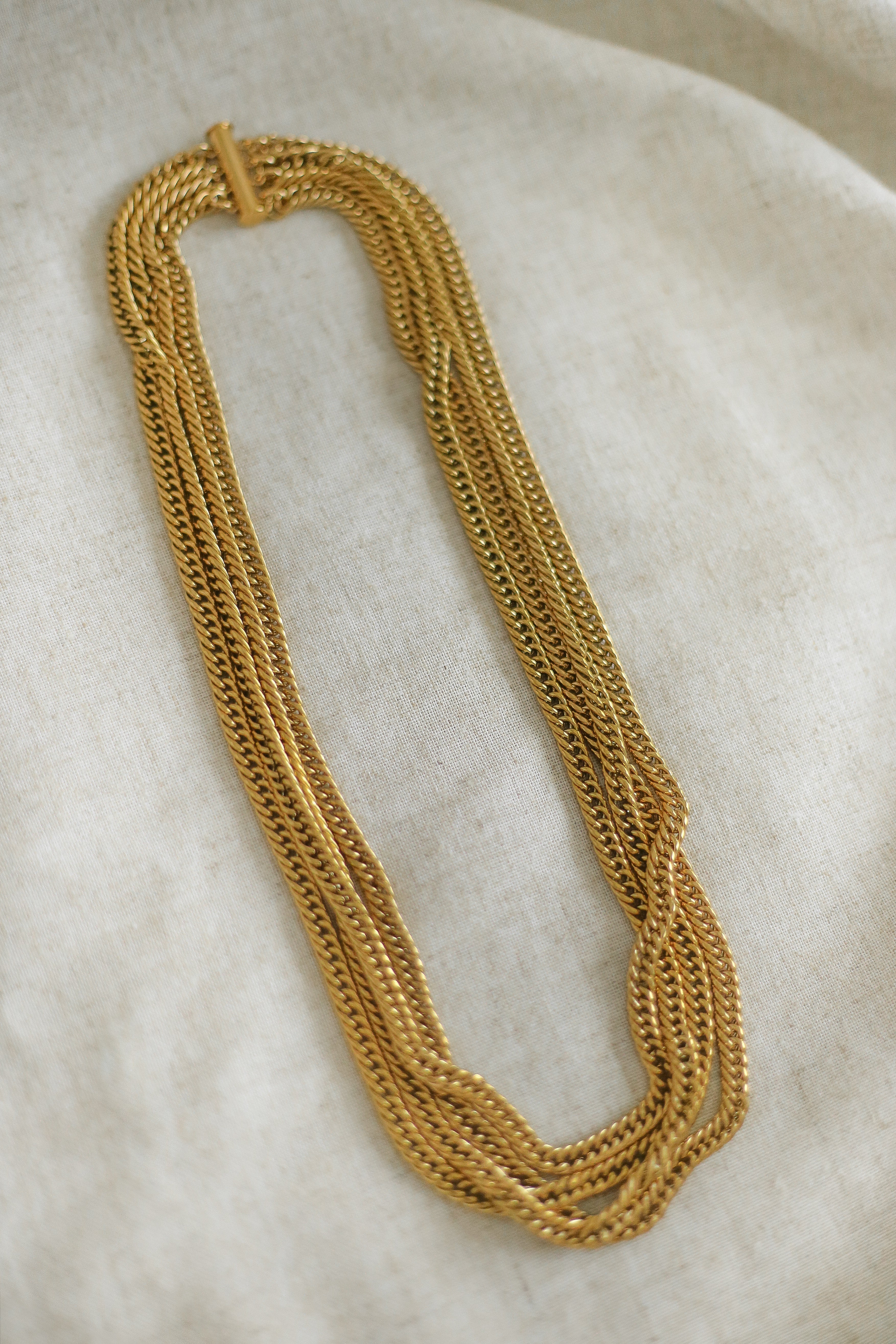 Lavinia Necklace - has waterproof, durable, elegant and vintage inspired jewelry