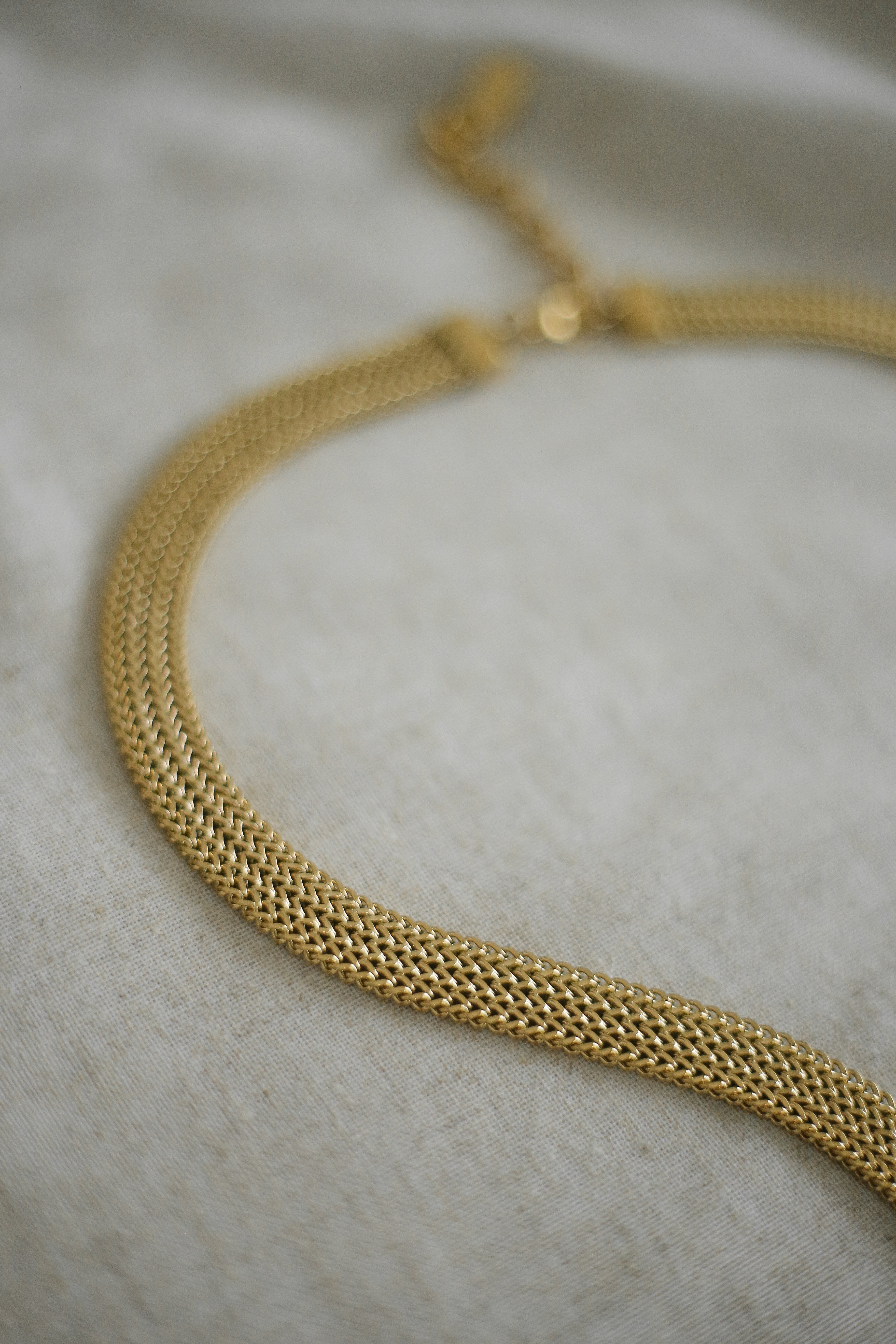 Lucasta Necklace - has waterproof, durable, elegant and vintage inspired jewelry