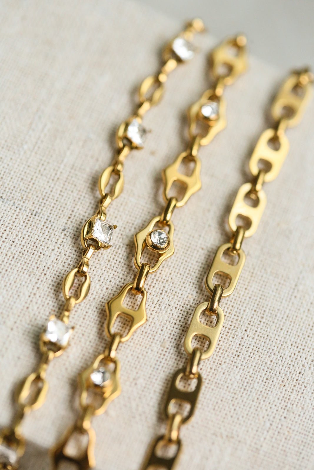 Marcella Bracelets - has waterproof, durable, elegant and vintage inspired jewelry