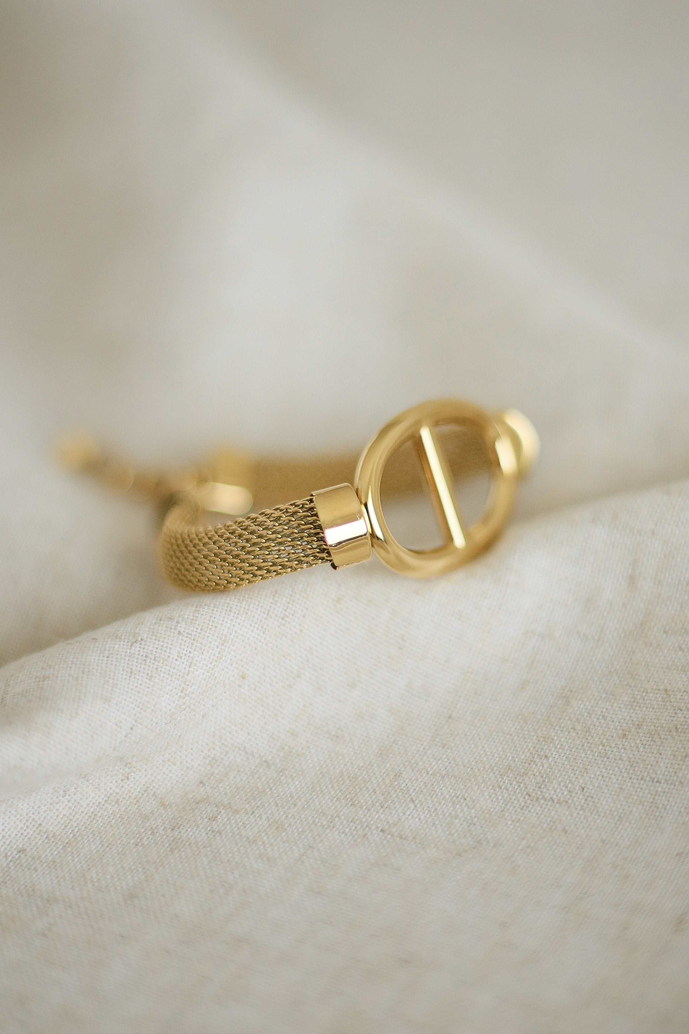 Marine Bracelet - has waterproof, durable, elegant and vintage inspired jewelry