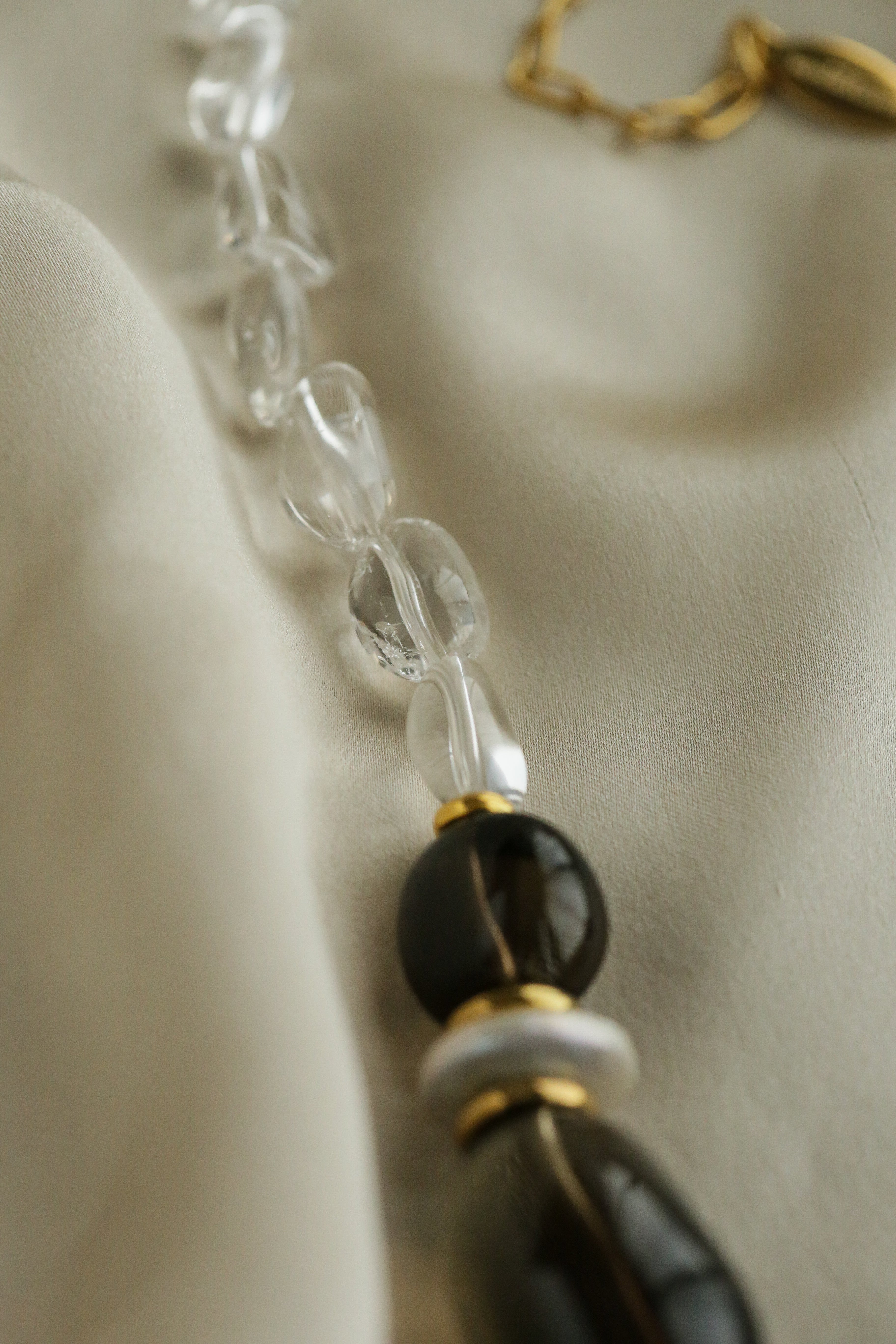 Marylebone (Vintage) Necklace - Boutique Minimaliste has waterproof, durable, elegant and vintage inspired jewelry