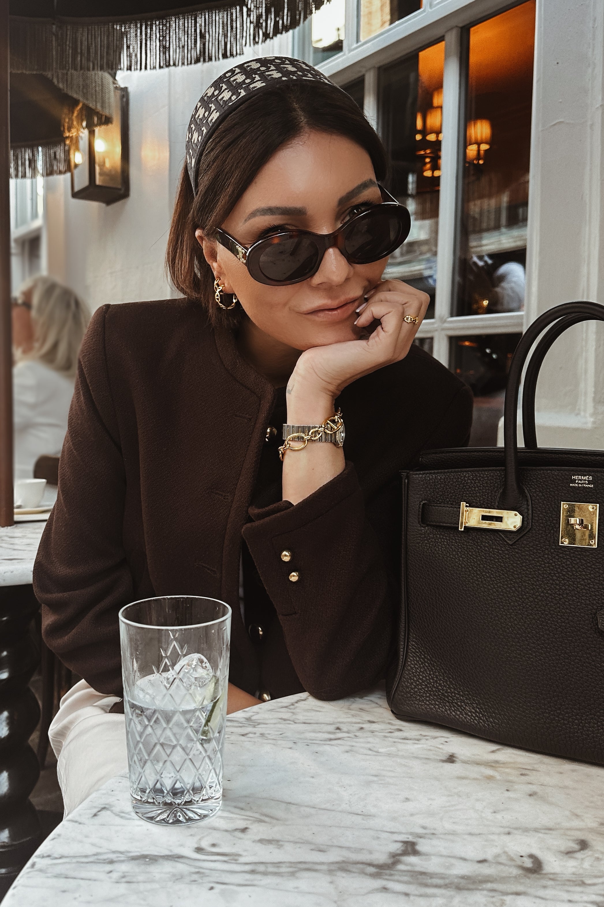 Mayfair Ring - Boutique Minimaliste has waterproof, durable, elegant and vintage inspired jewelry