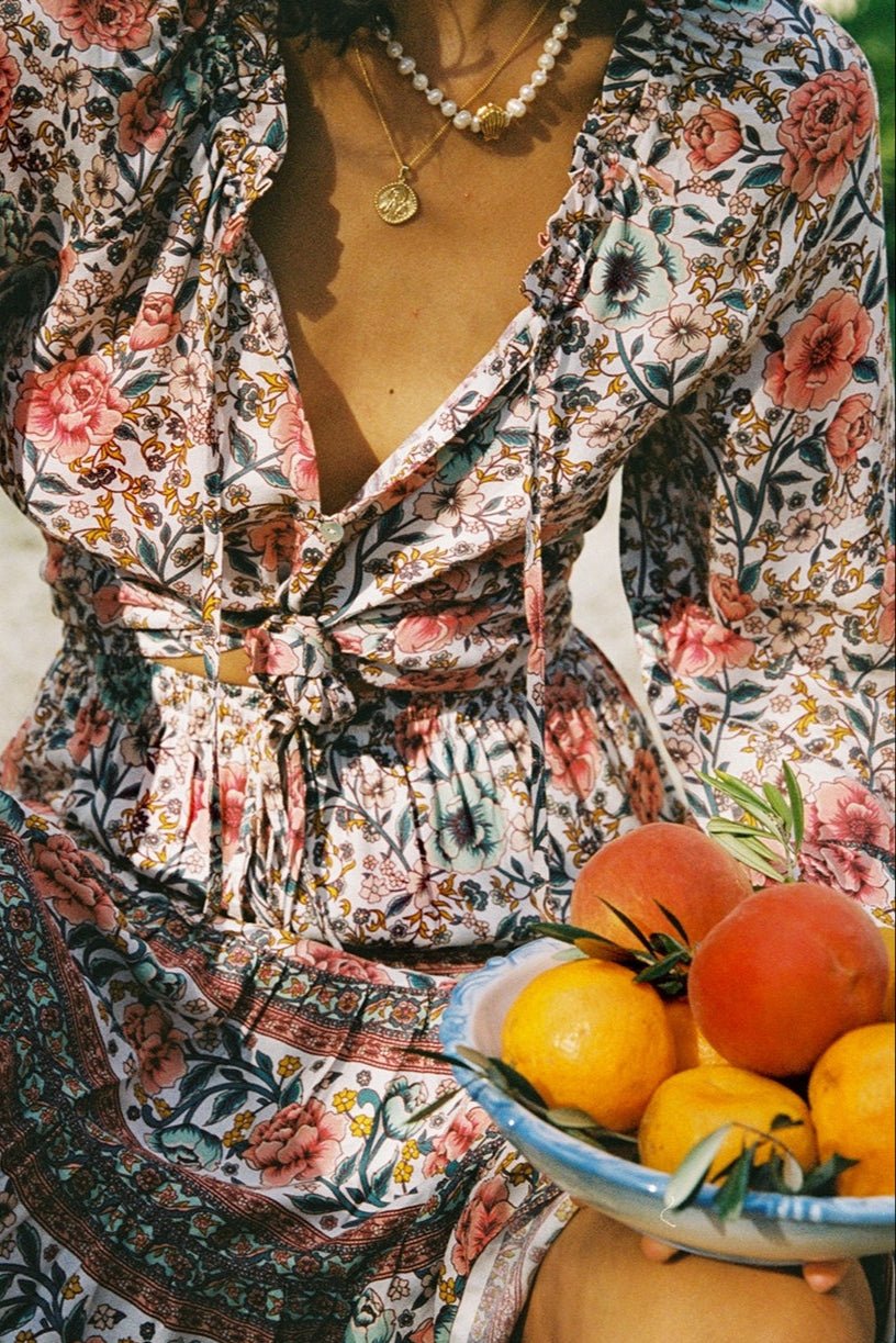 Mermaid Necklace - has waterproof, durable, elegant and vintage inspired jewelry