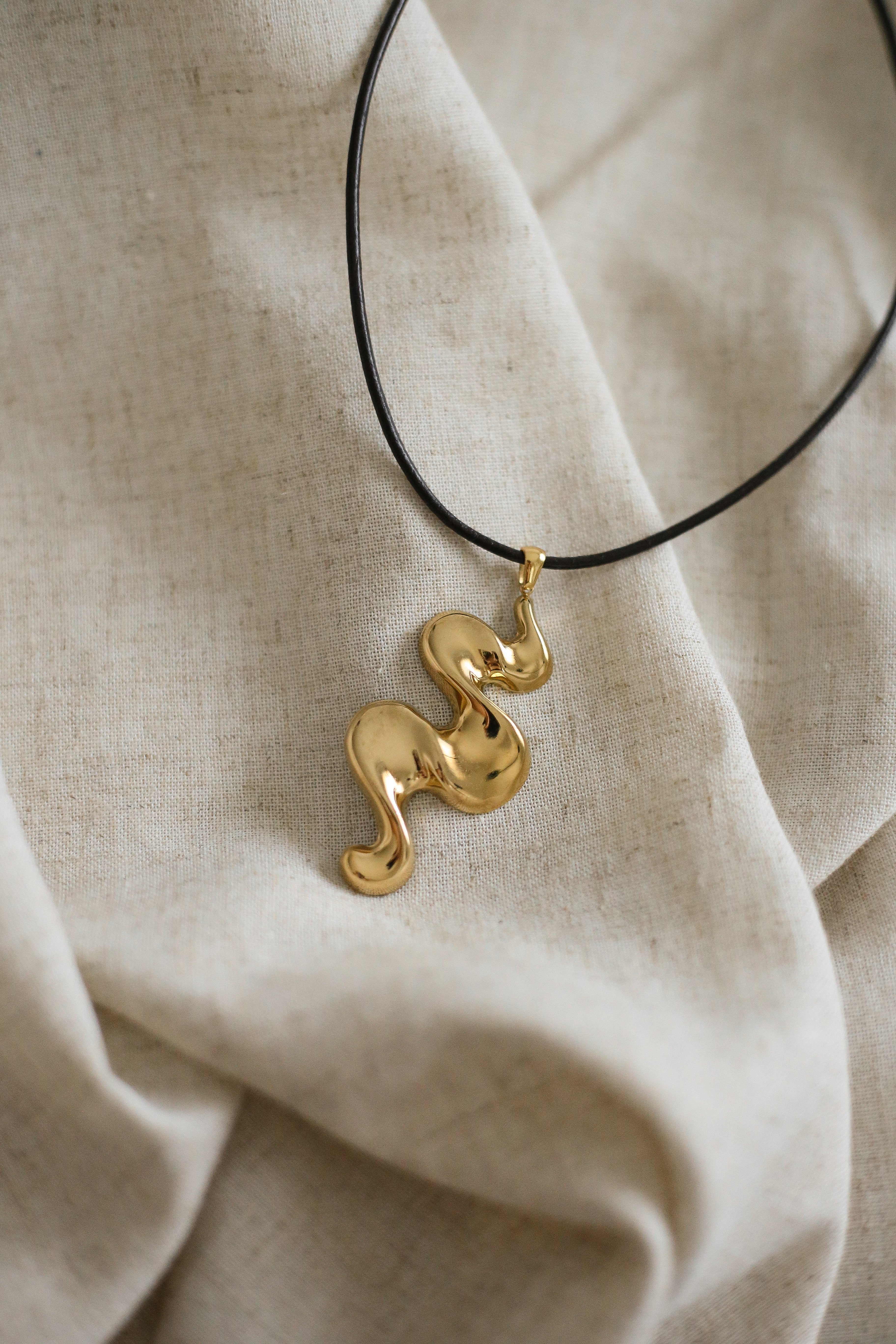 Mirabelle Necklace - has waterproof, durable, elegant and vintage inspired jewelry