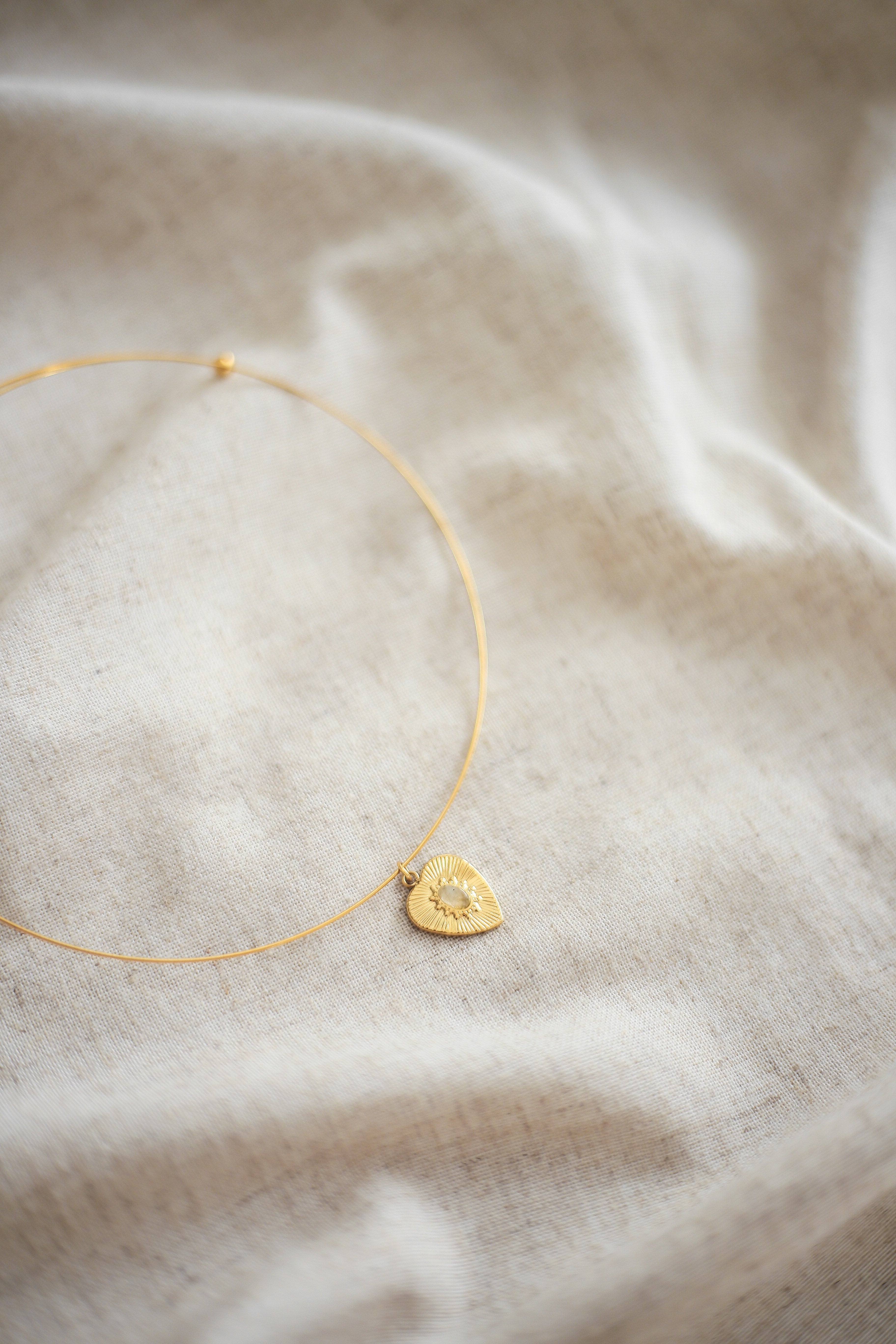 Orlaine (Vintage) Choker - has waterproof, durable, elegant and vintage inspired jewelry