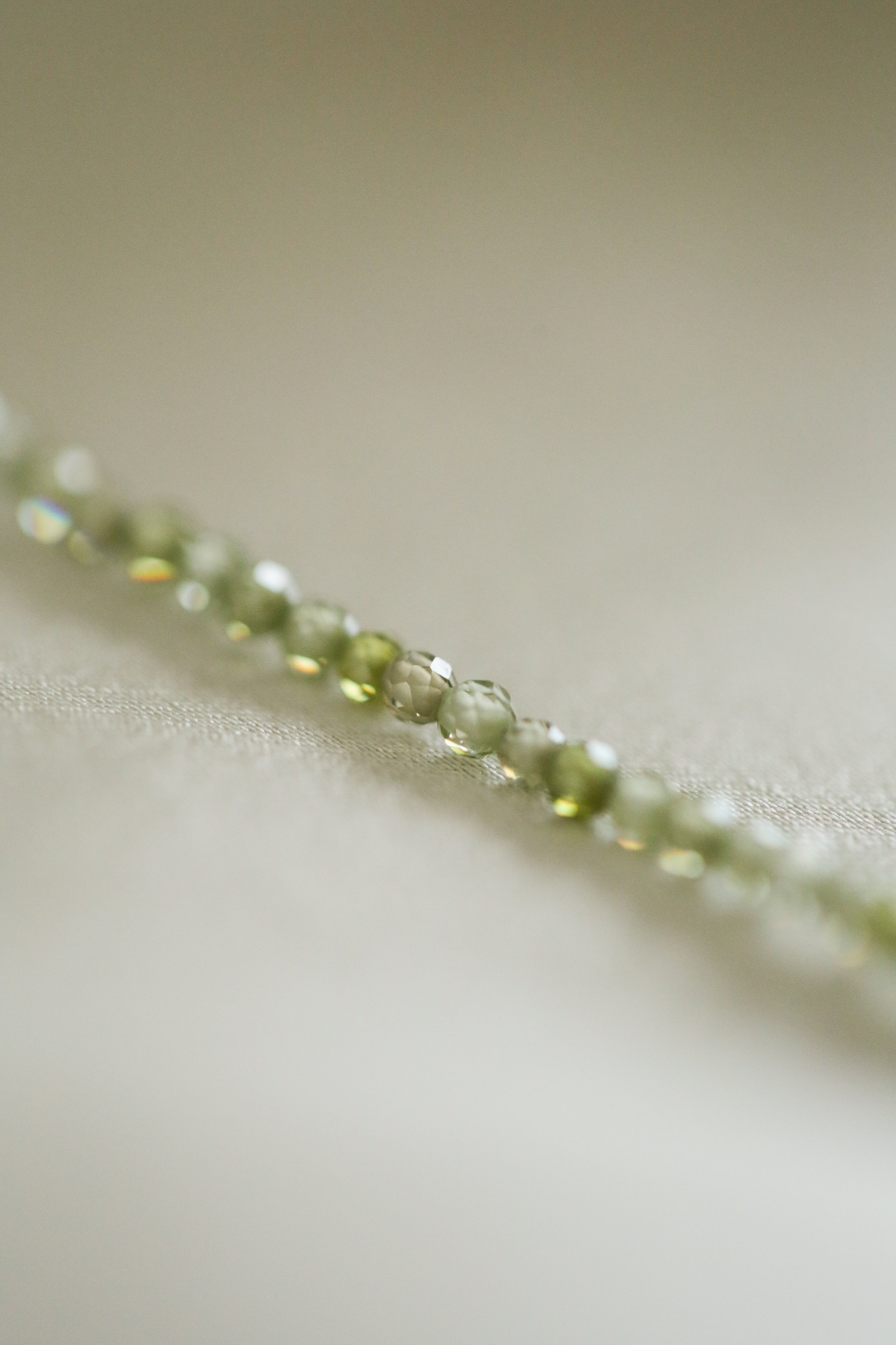 Pearls & Crystals Necklace - Boutique Minimaliste has waterproof, durable, elegant and vintage inspired jewelry