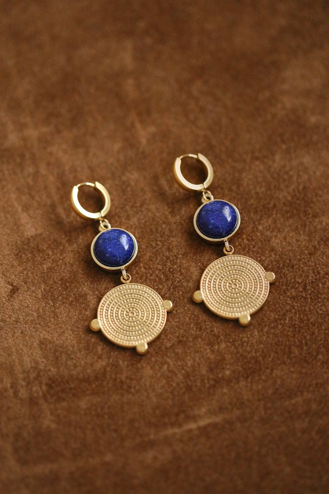 Selene Earrings - has waterproof, durable, elegant and vintage inspired jewelry