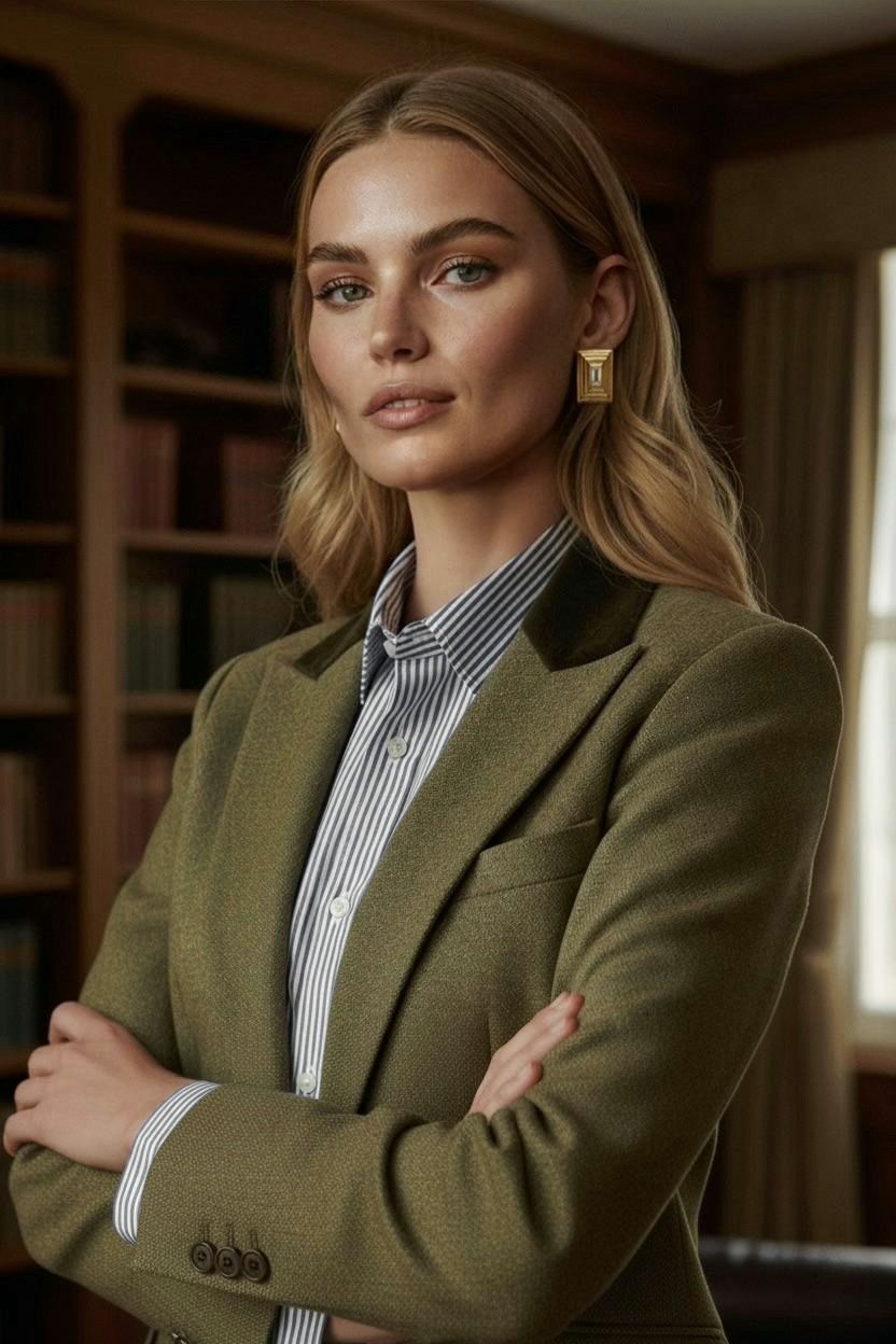 Simone Earrings - has waterproof, durable, elegant and vintage inspired jewelry